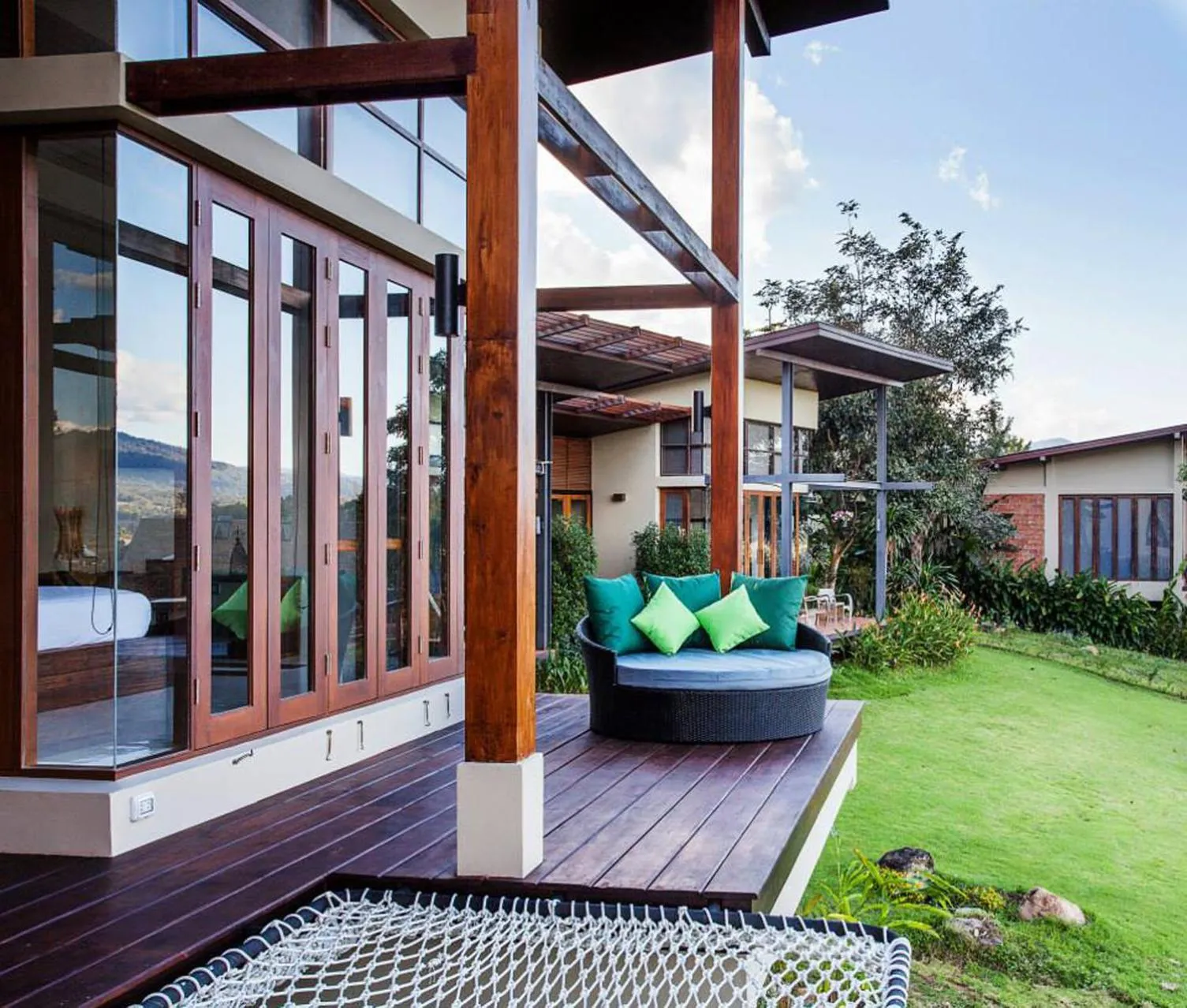 View (from property/room) in Puripai Villa