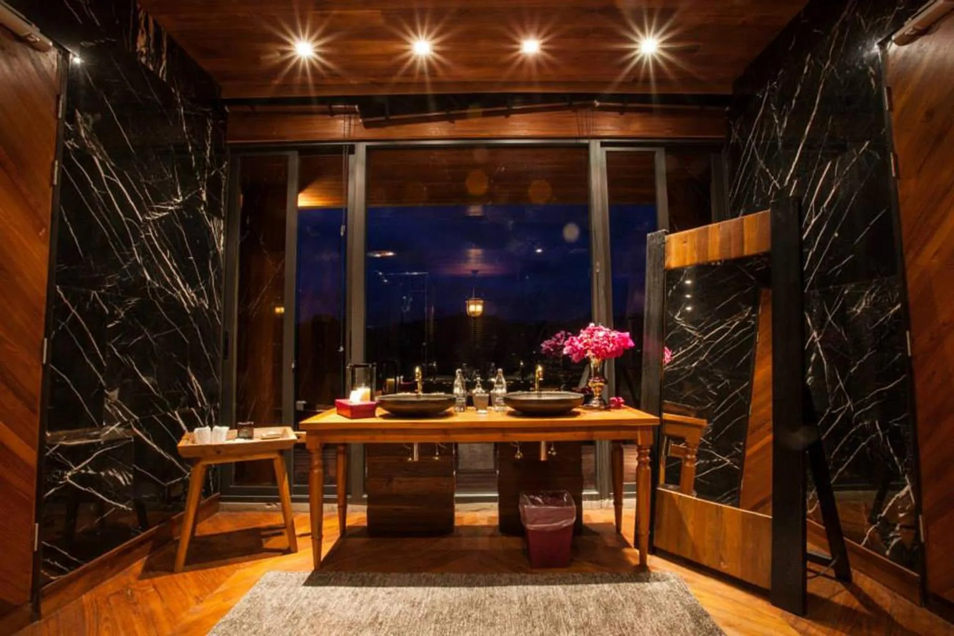 Bathroom in Puripai Villa