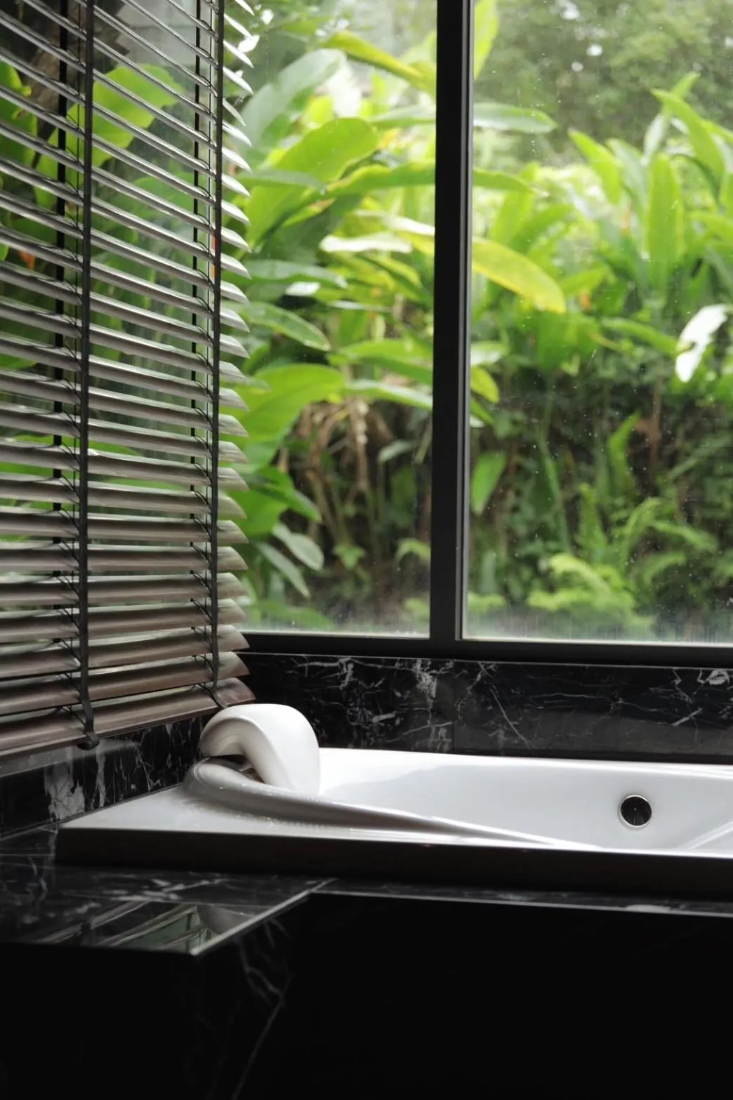 Bath in Puripai Villa