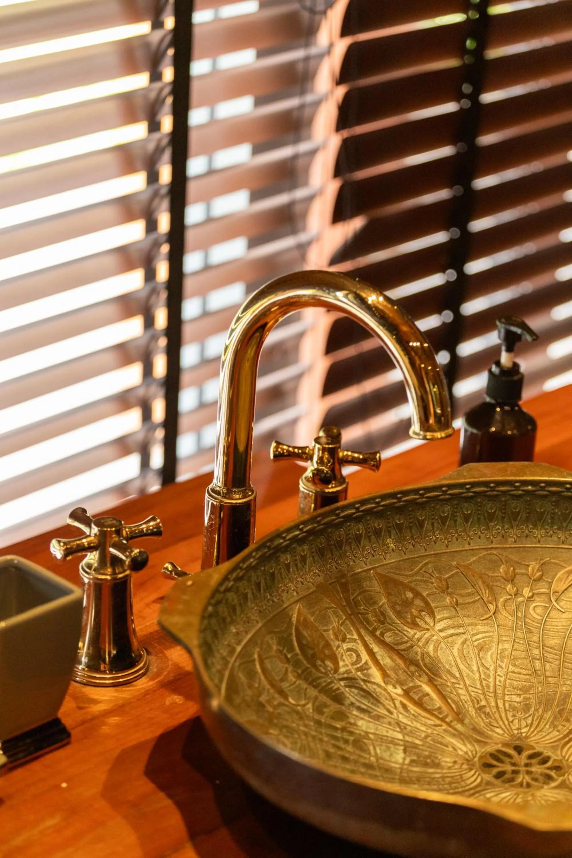 Bathroom in Puripai Villa