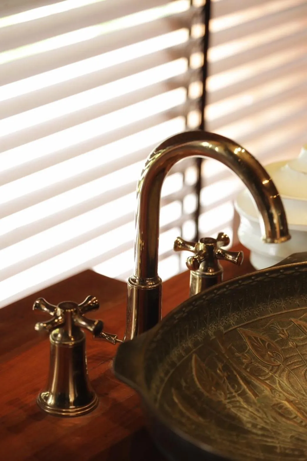 Bathroom in Puripai Villa