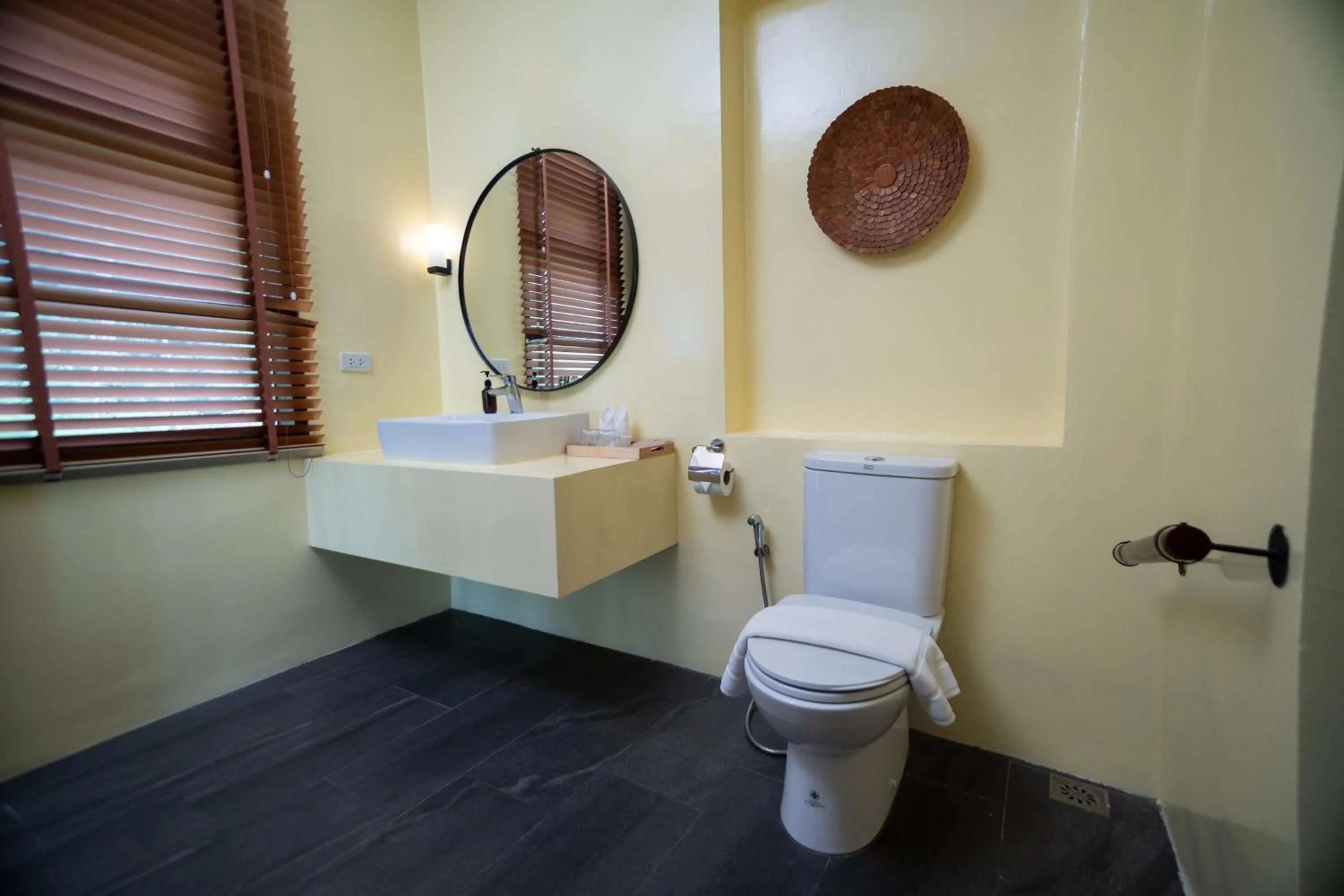 Bathroom in Puripai Villa