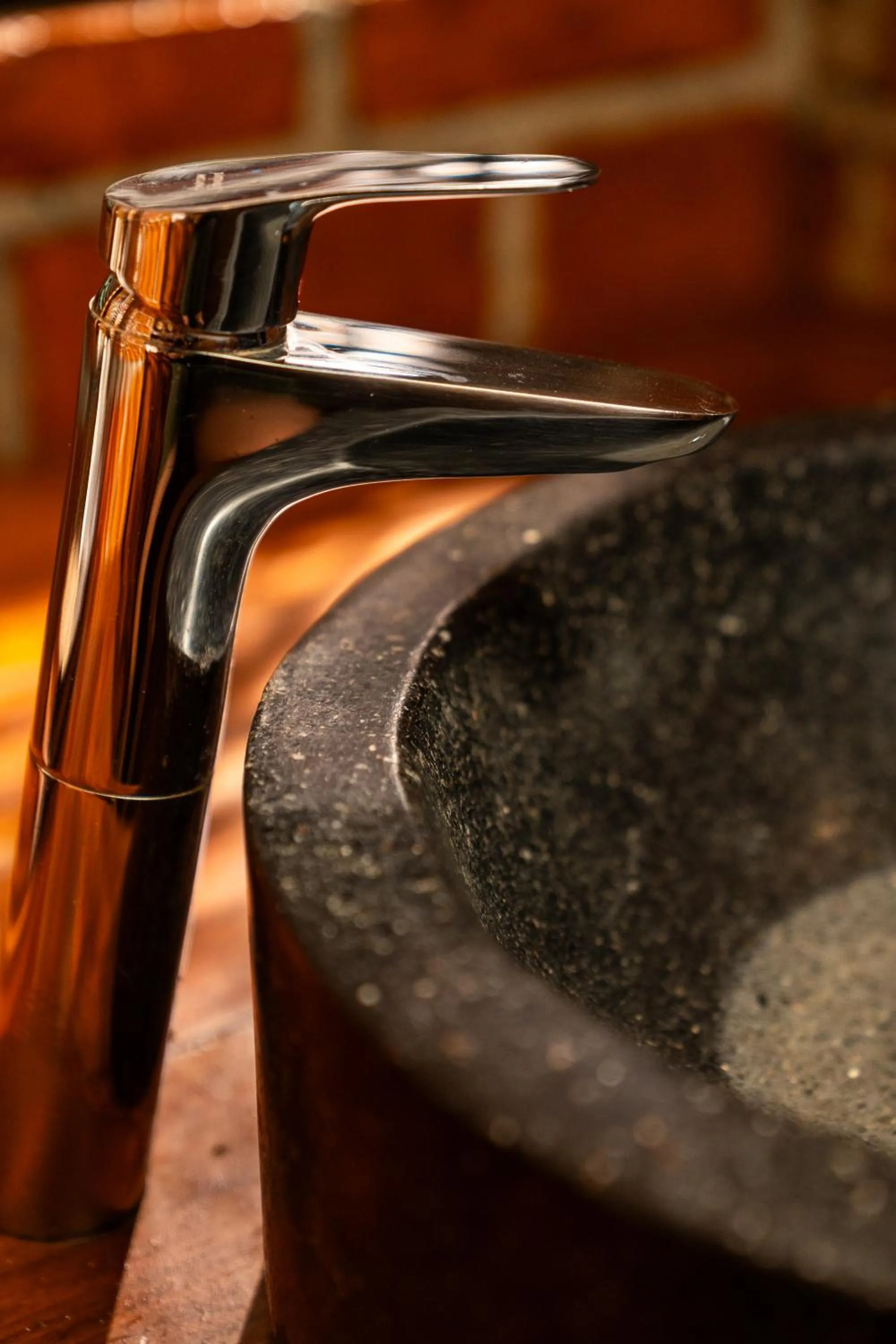 Bathroom in Puripai Villa