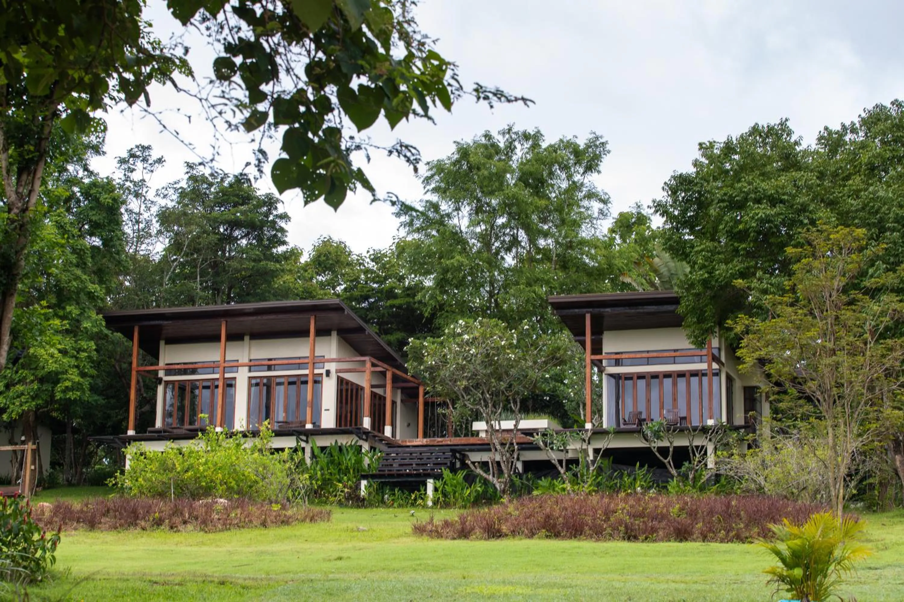 View (from property/room) in Puripai Villa