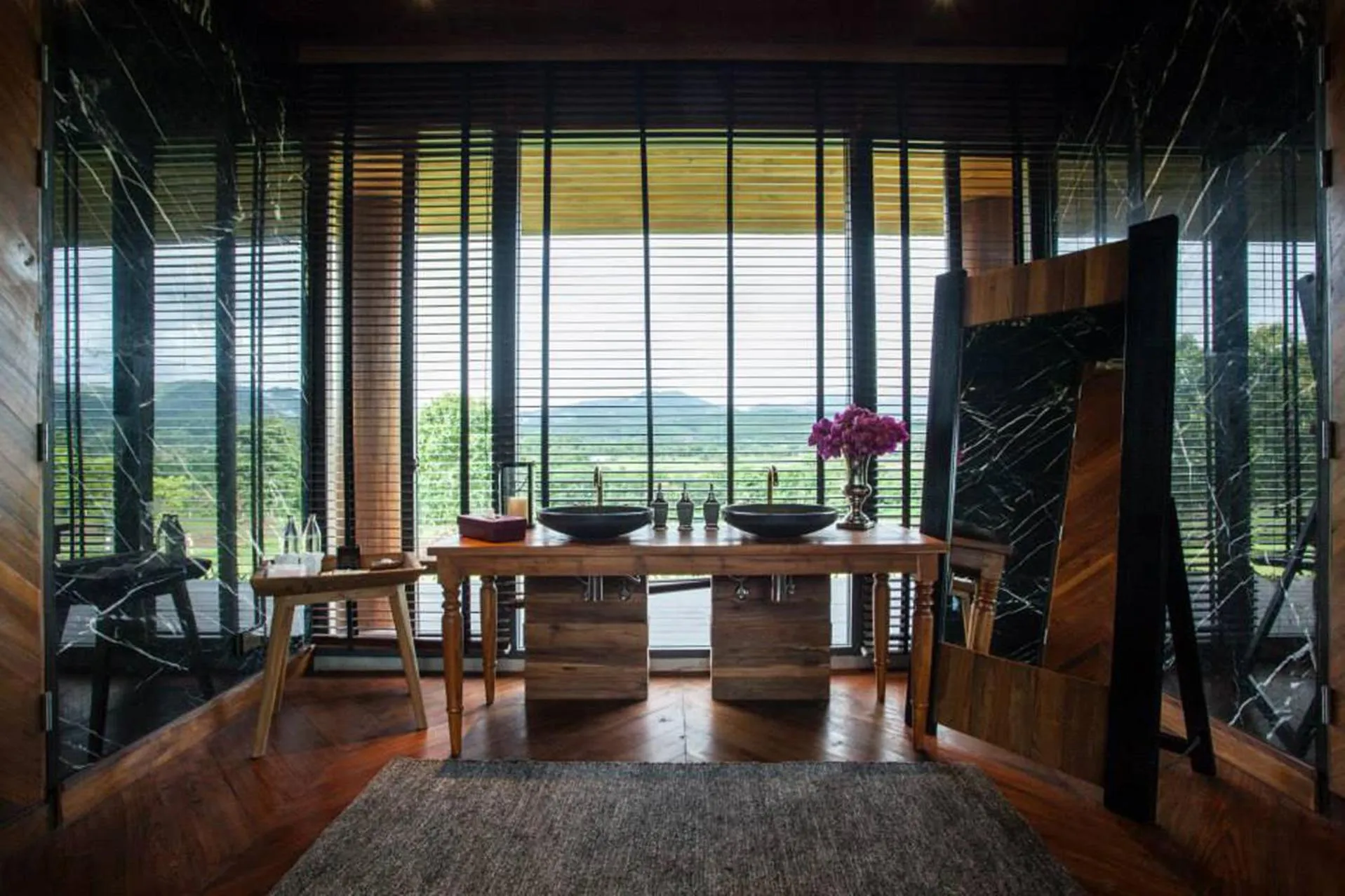 Bathroom in Puripai Villa