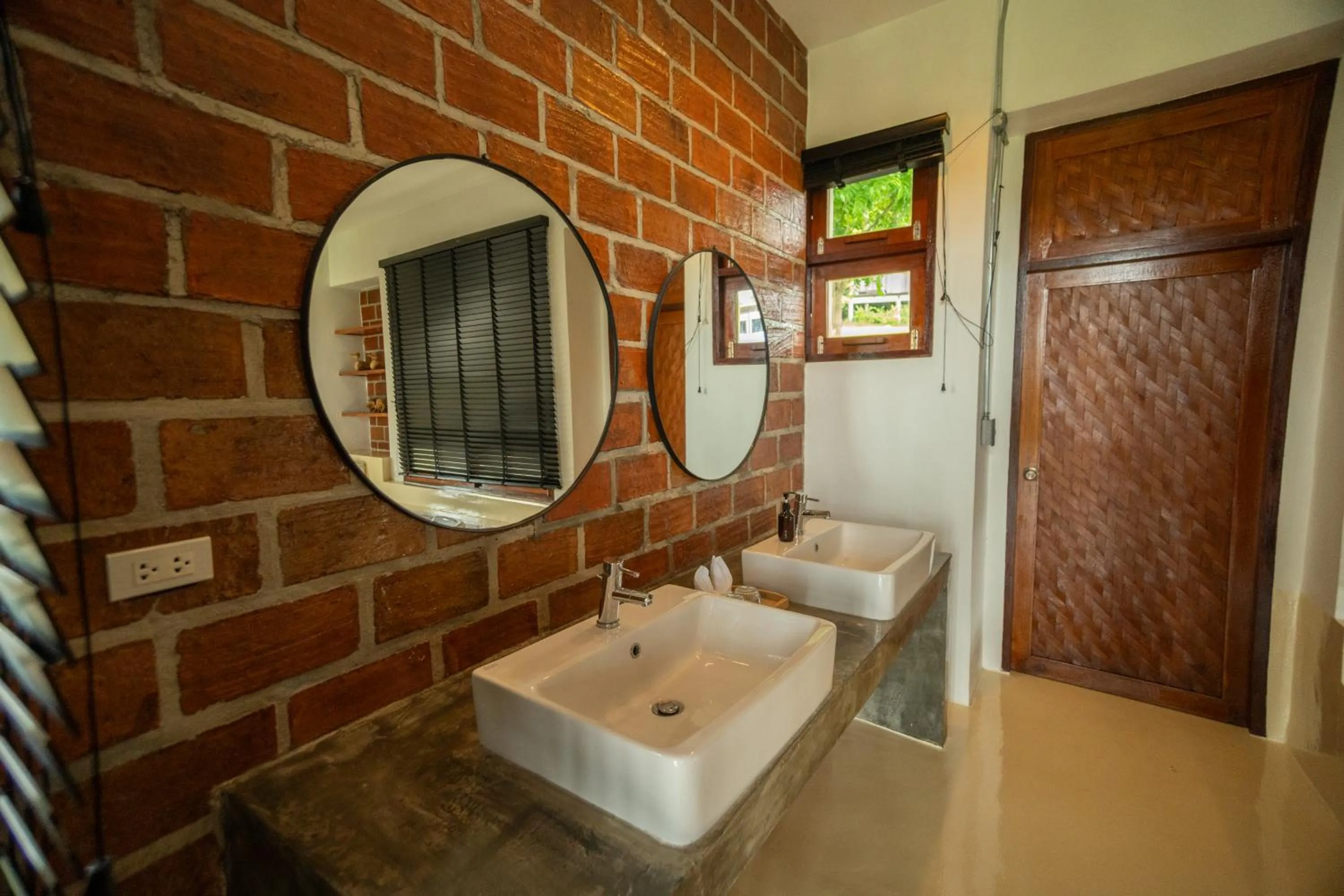 Bathroom in Puripai Villa