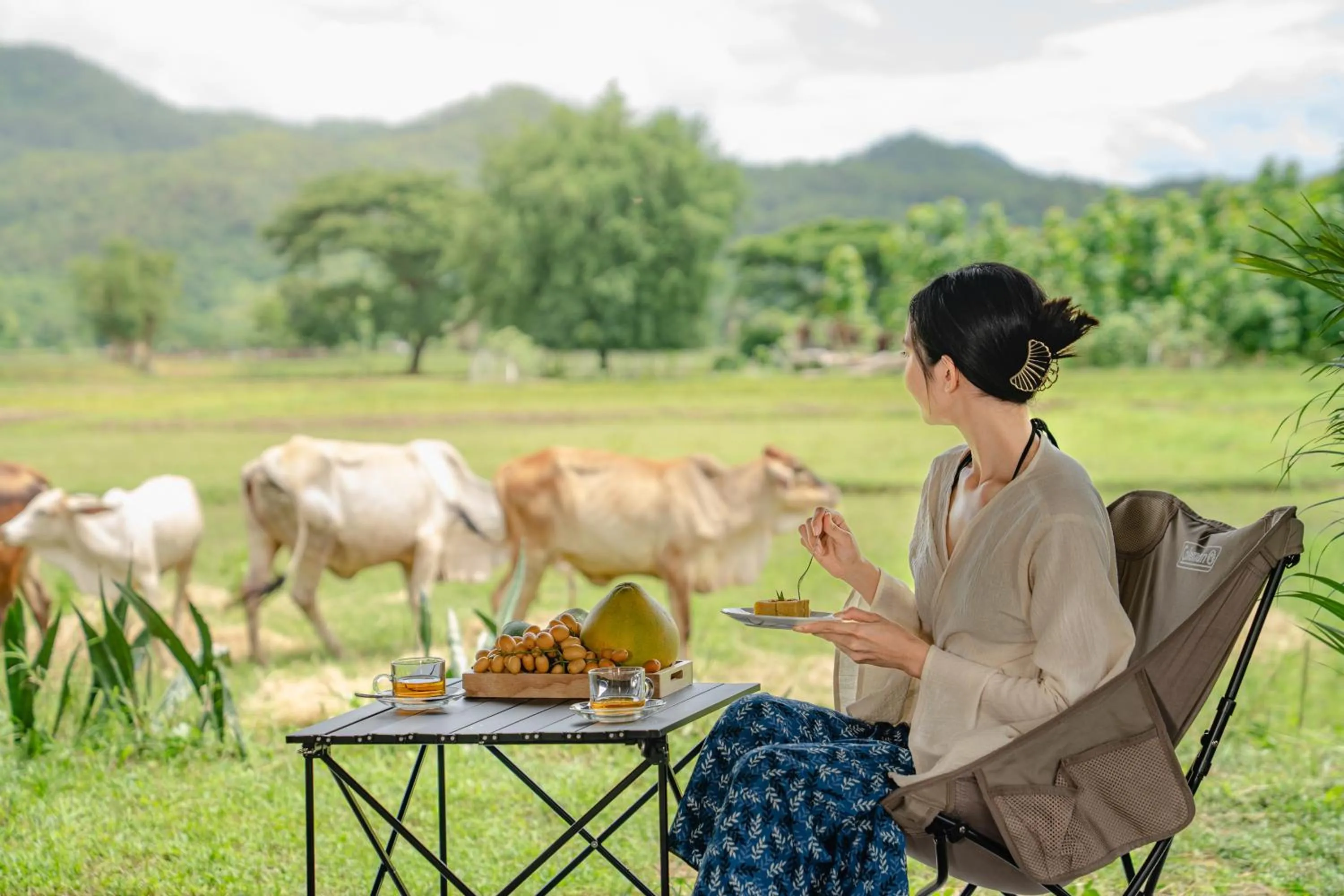 Spa and wellness centre/facilities in Puripai Villa