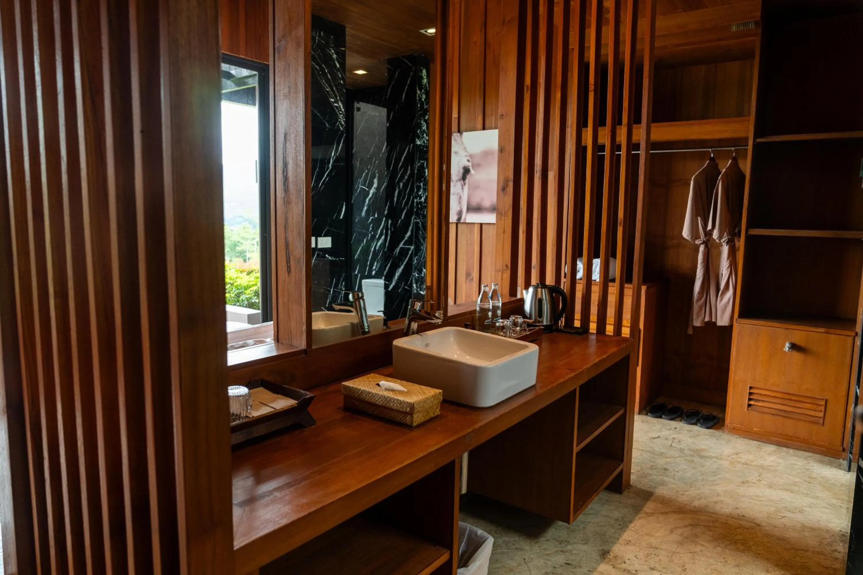 Bathroom in Puripai Villa
