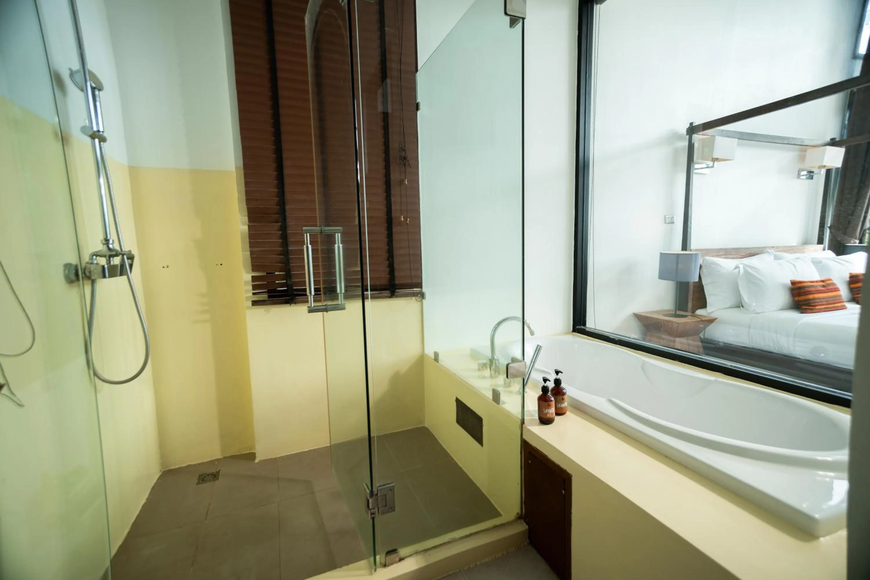 Bathroom in Puripai Villa