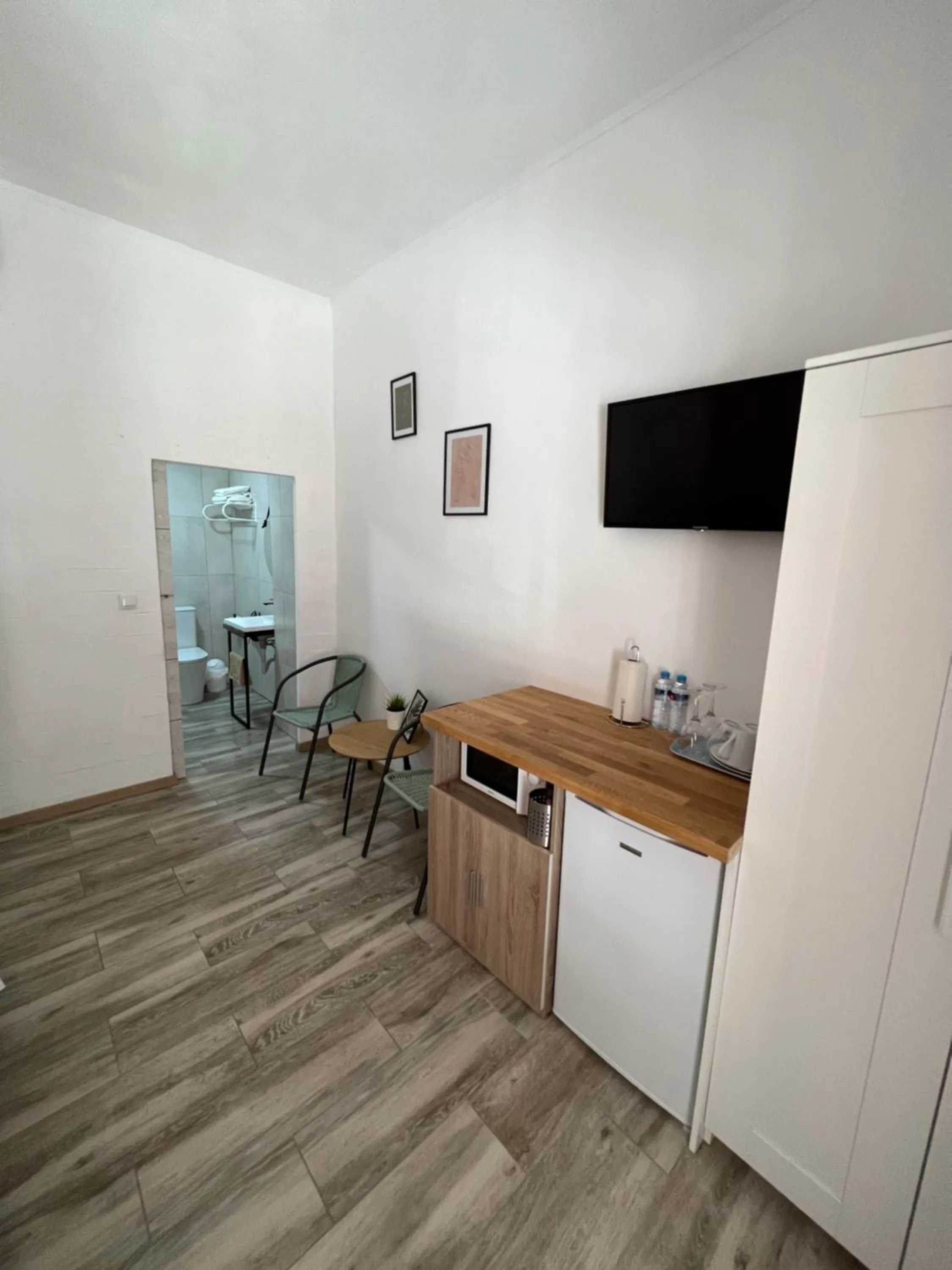 Dining area in Casa Durán Alicante