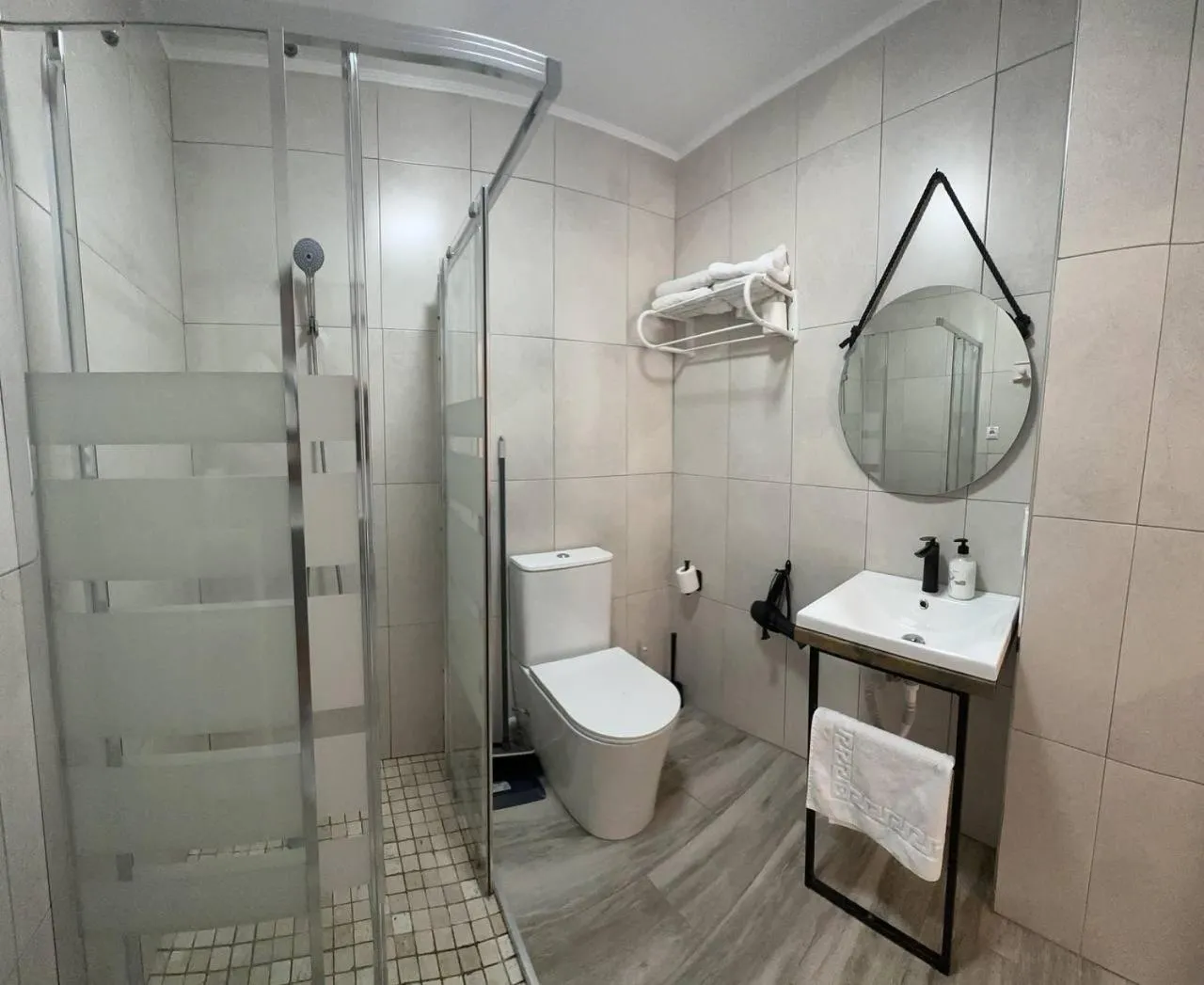 Bathroom in Casa Durán Alicante