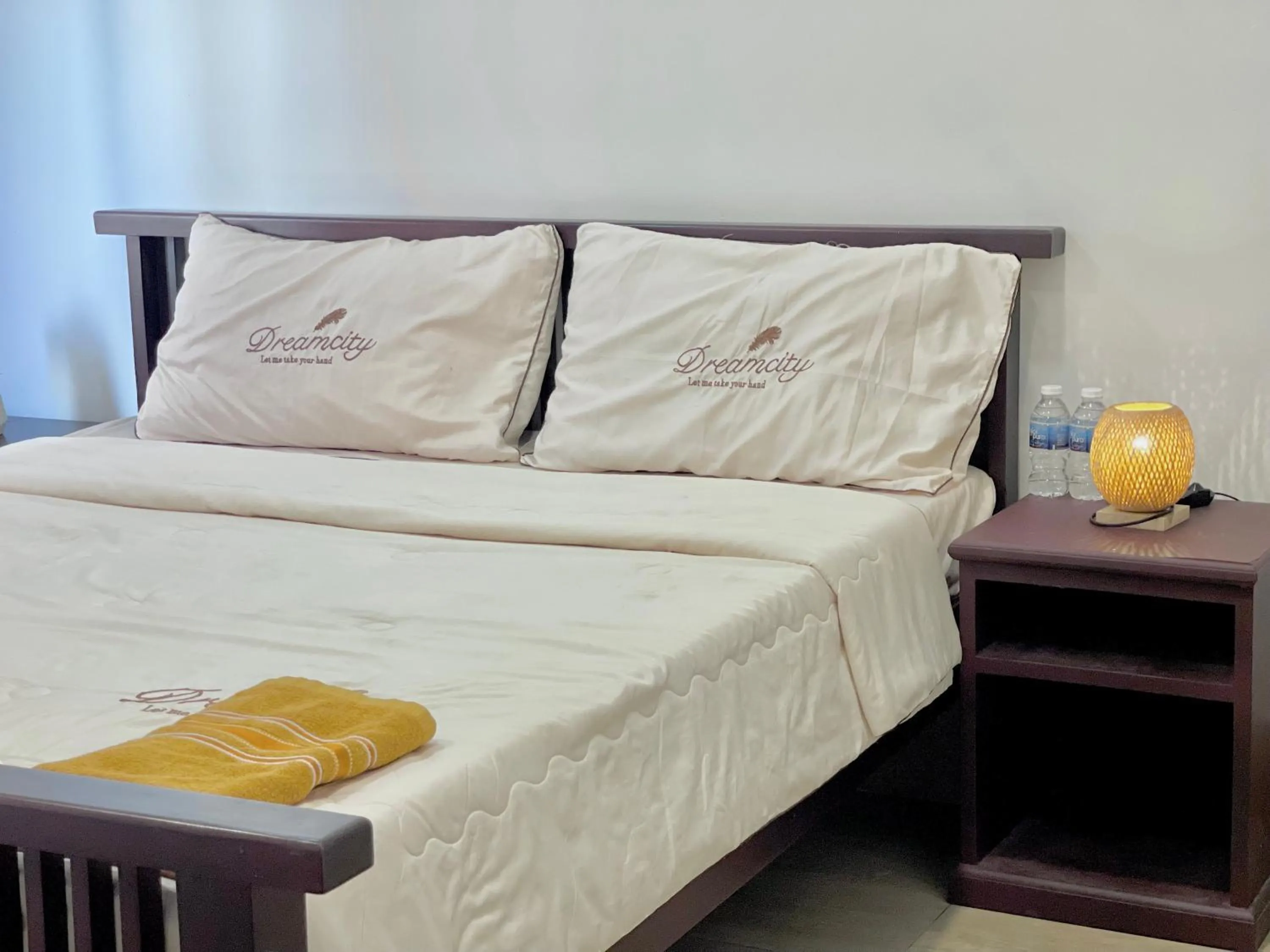 Bed in RS Guesthouse