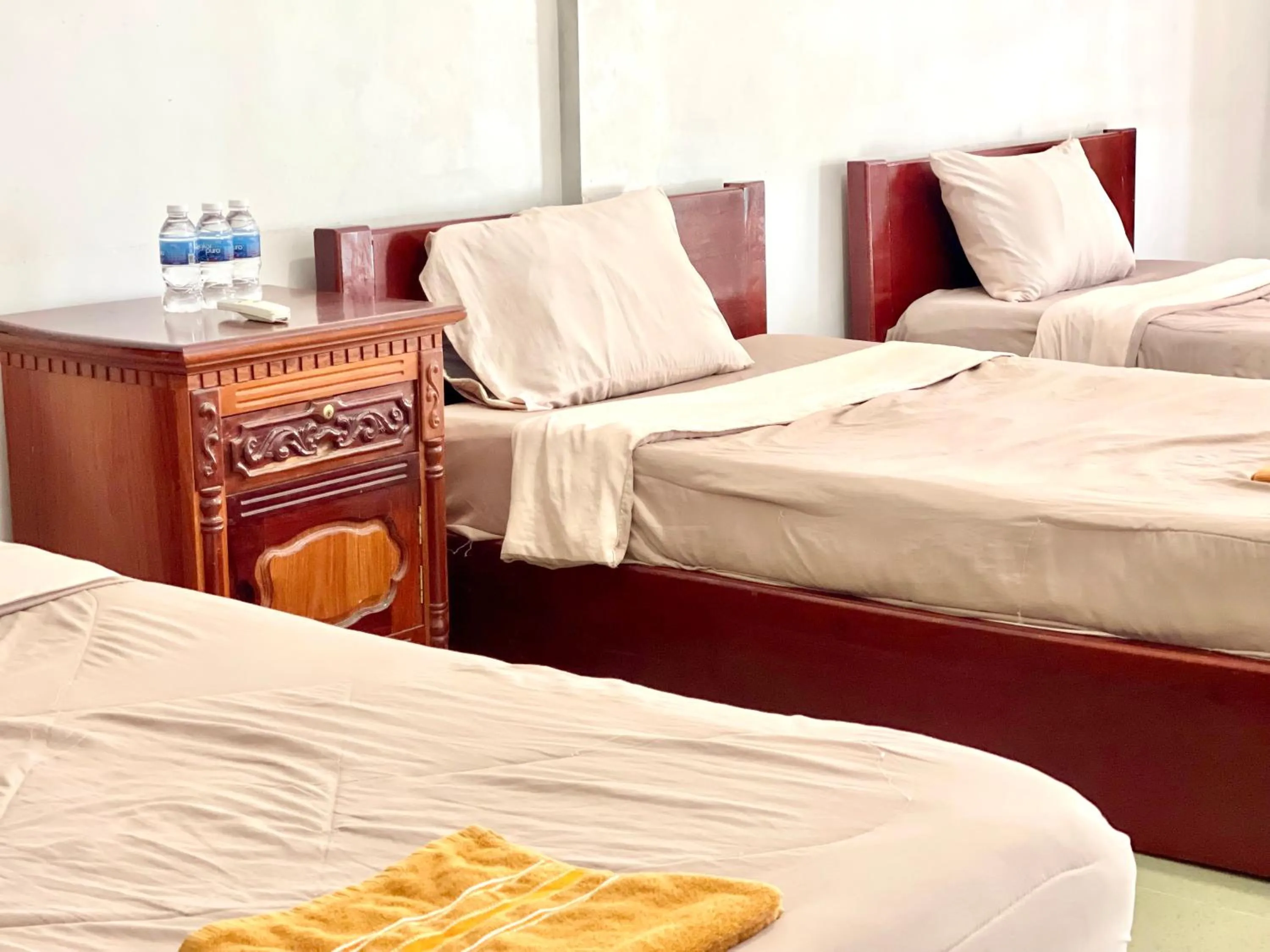 Bed in RS Guesthouse