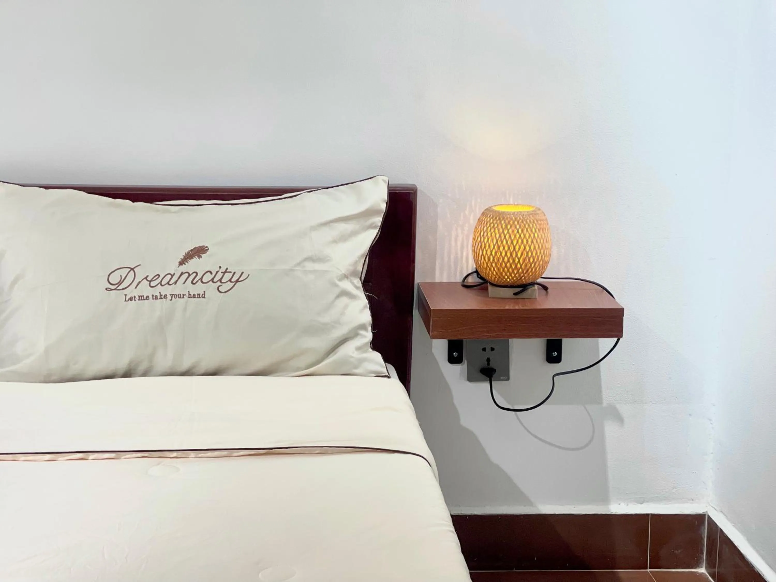 Bed in RS Guesthouse