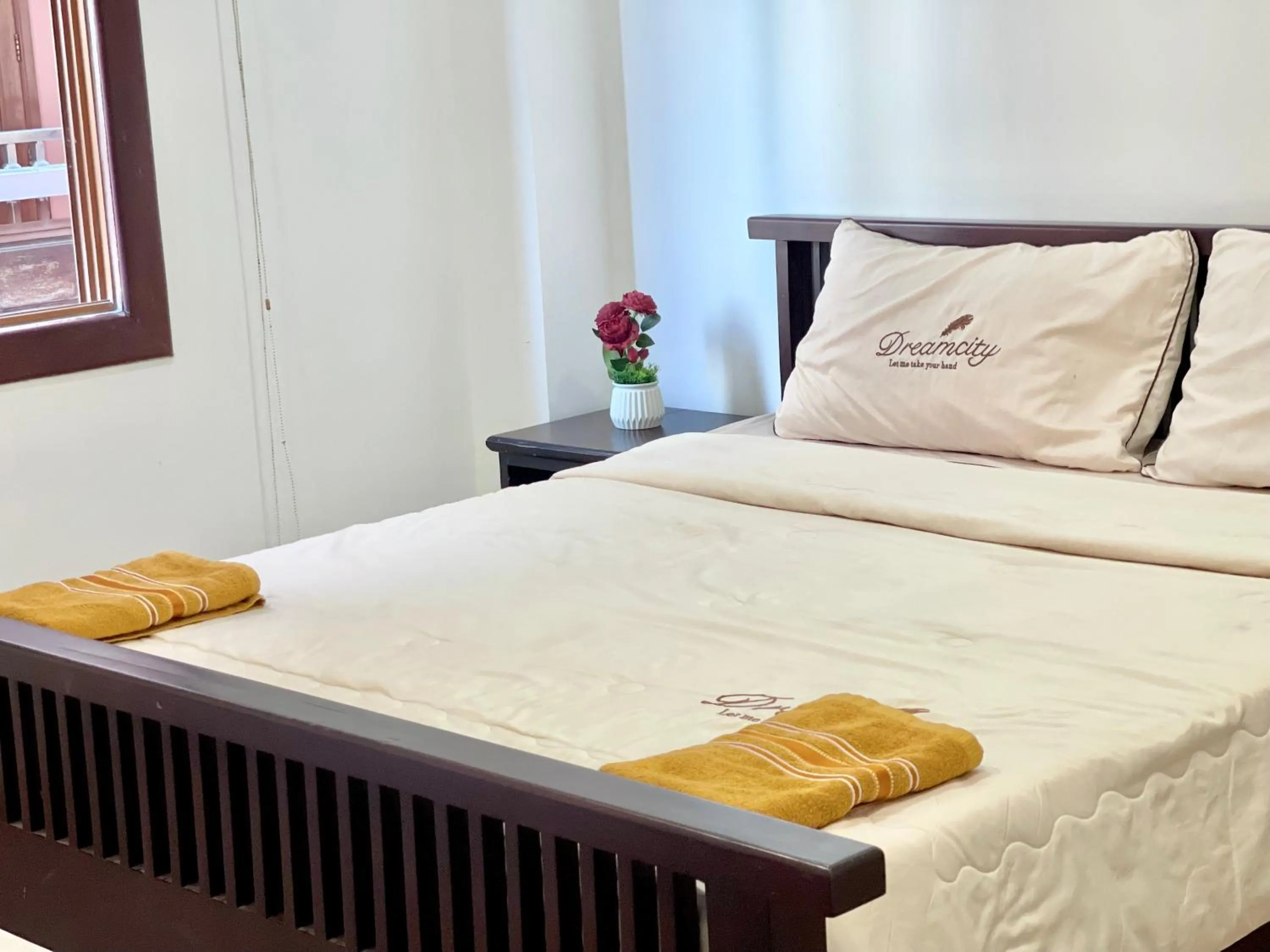 Bed in RS Guesthouse