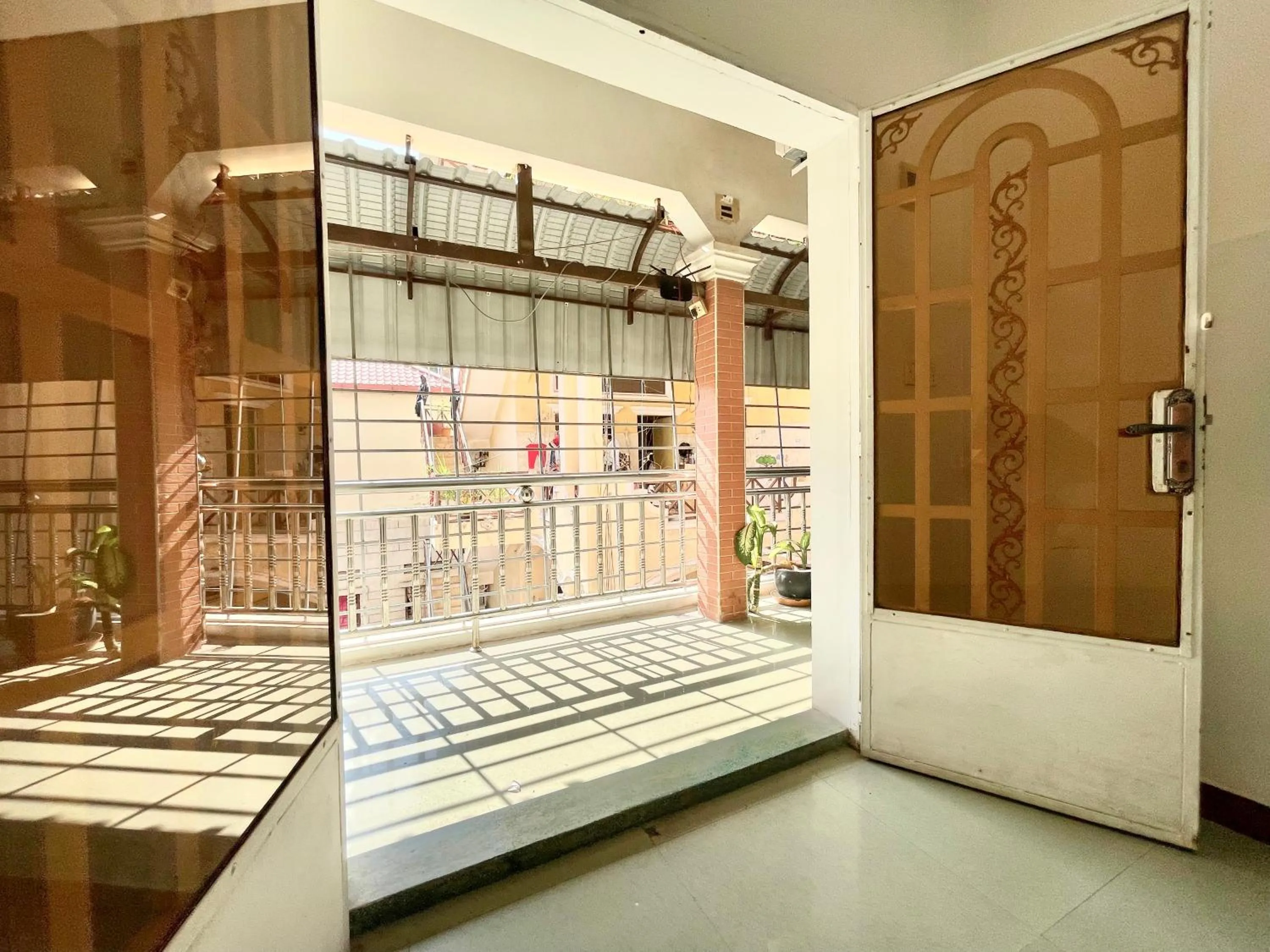 Bed in RS Guesthouse