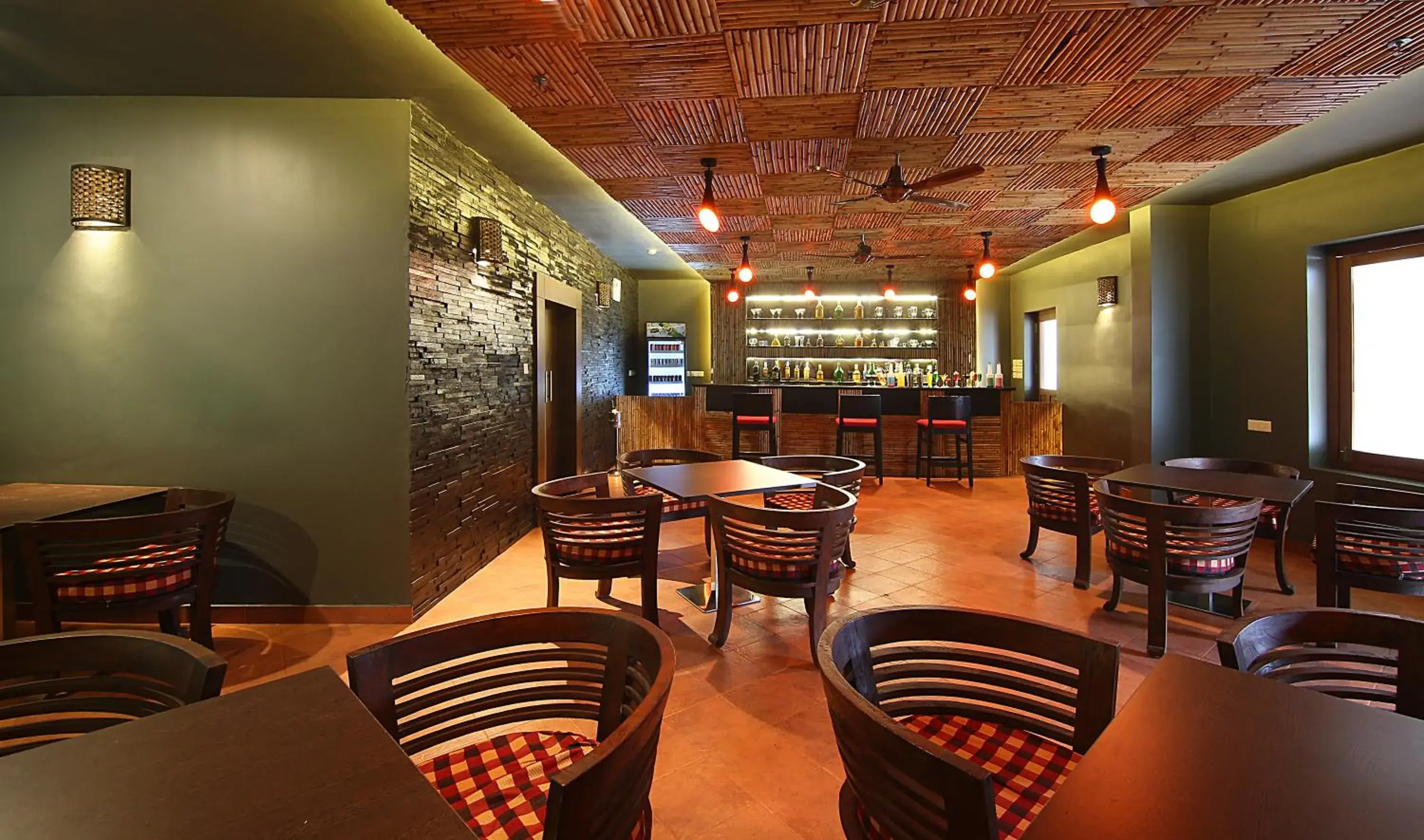 Restaurant/places to eat in Vythiri Village Restaurant/places to eat in Vythiri Village