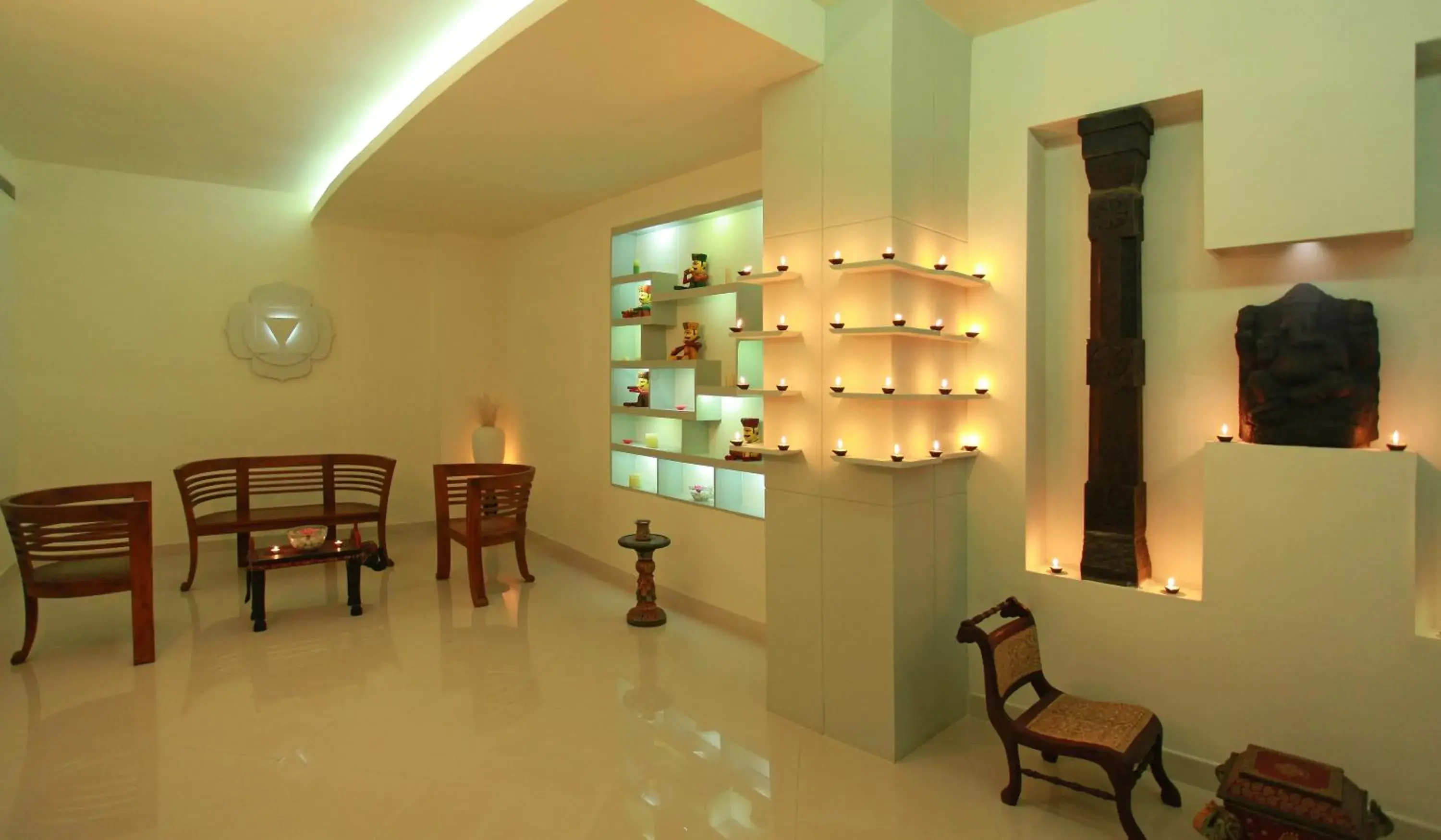 Spa and wellness centre/facilities in Vythiri Village Spa and wellness centre/facilities in Vythiri Village