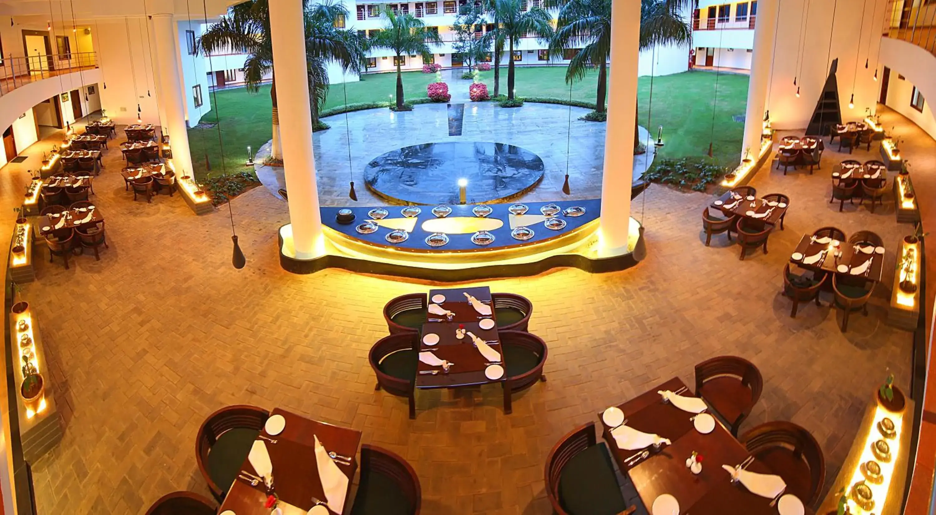 Restaurant/places to eat in Vythiri Village Restaurant/places to eat in Vythiri Village