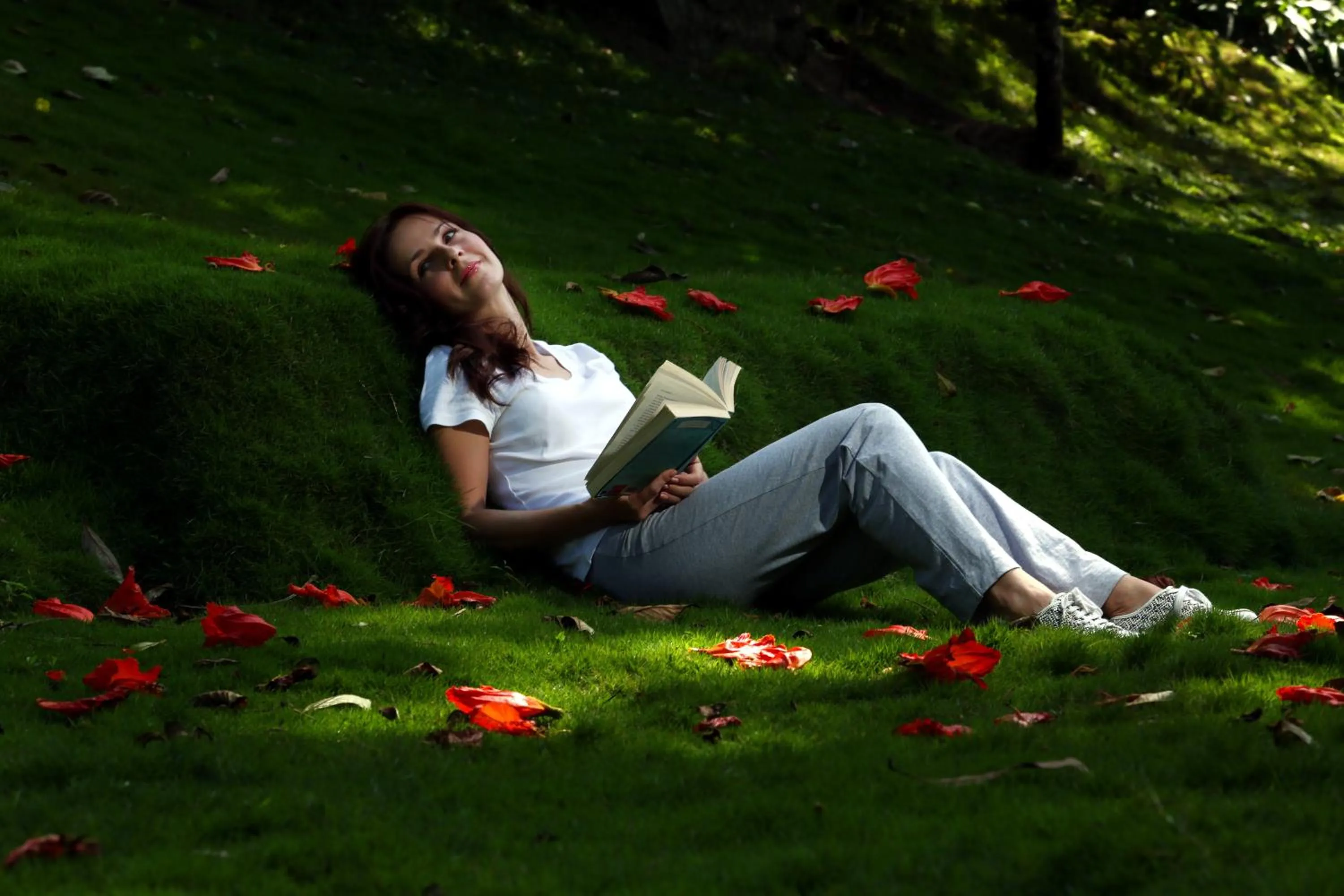 Spring in Vythiri Village