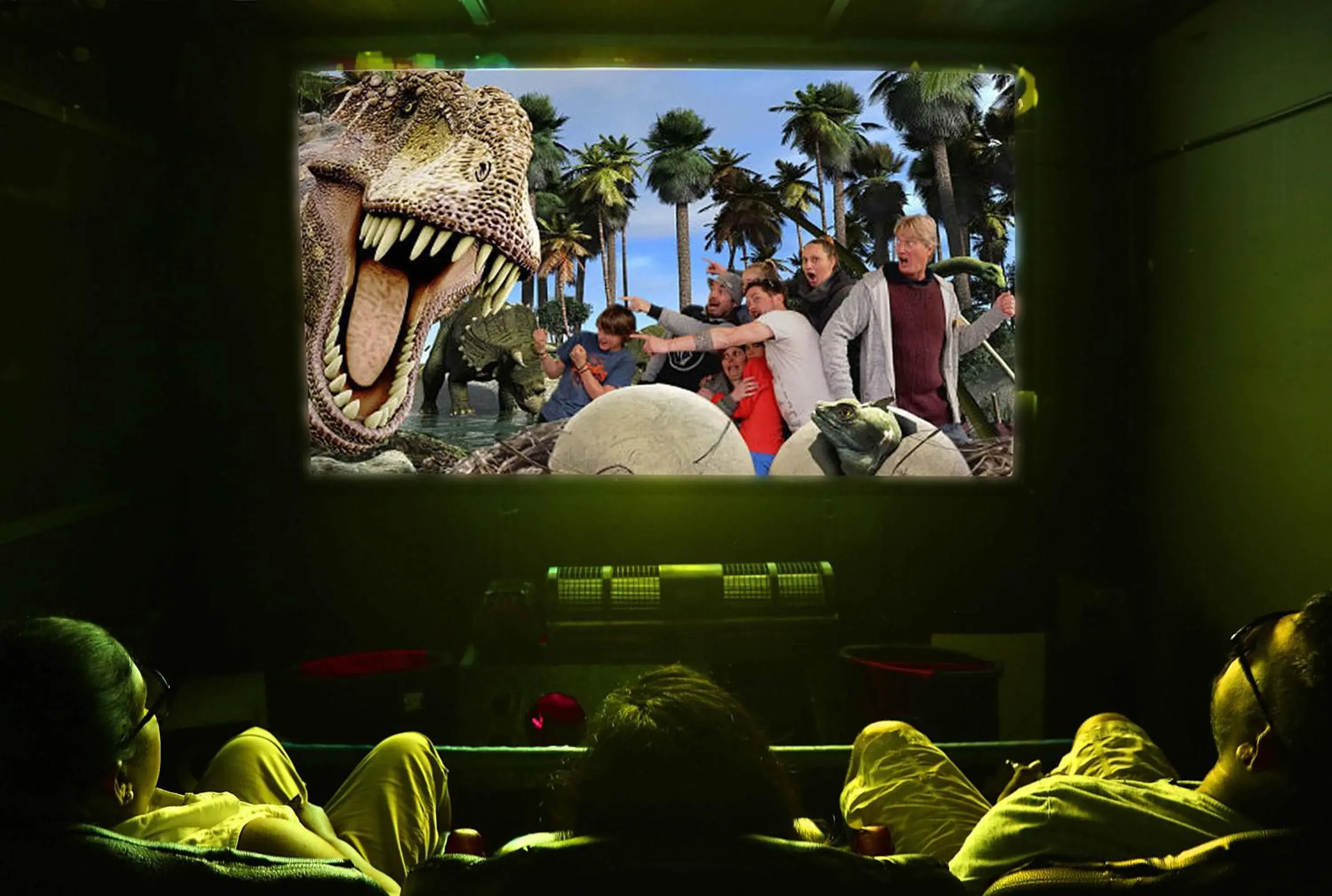 Property building in Vythiri Village Property building in Vythiri Village