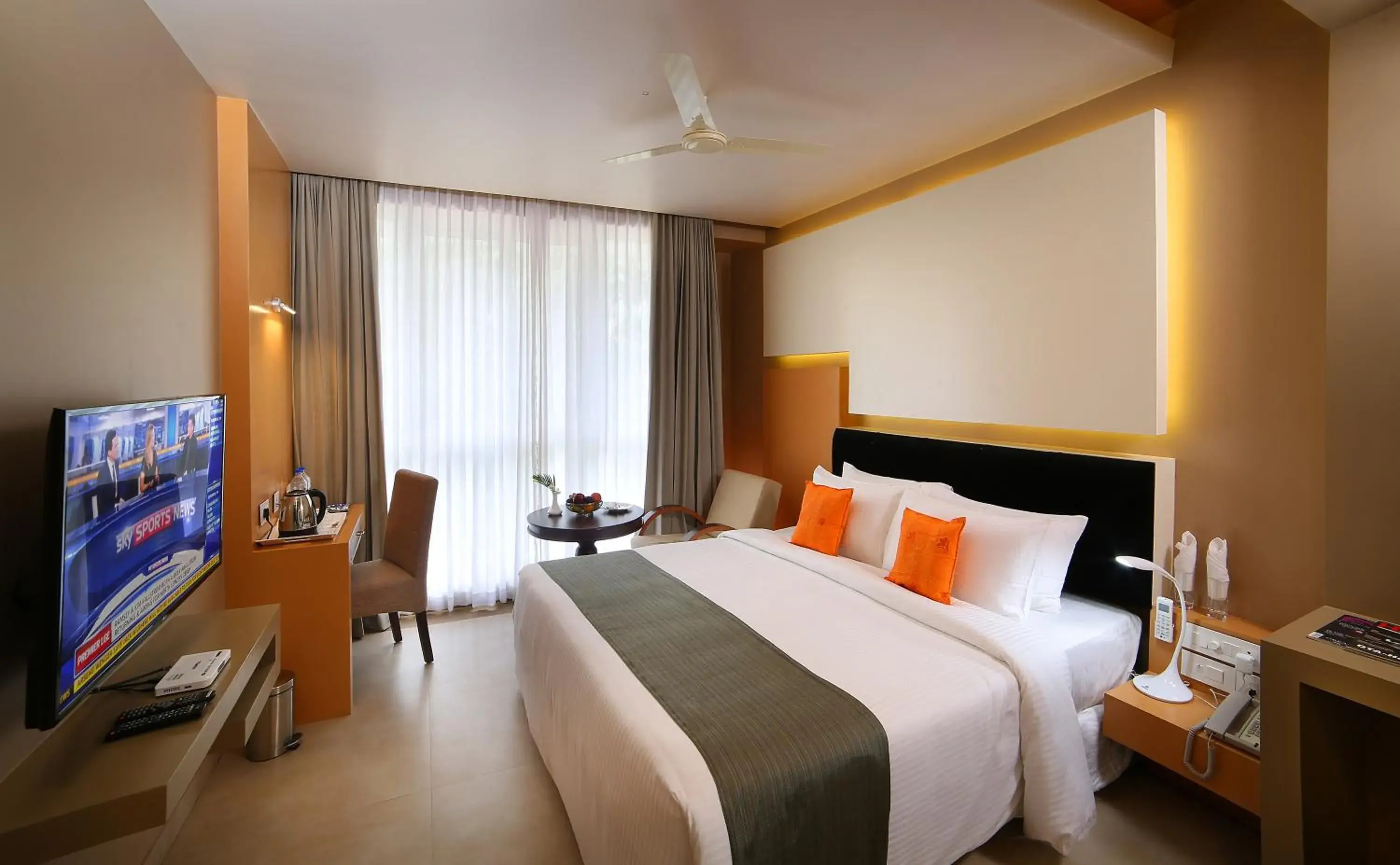 Bedroom in Vythiri Village Bedroom in Vythiri Village