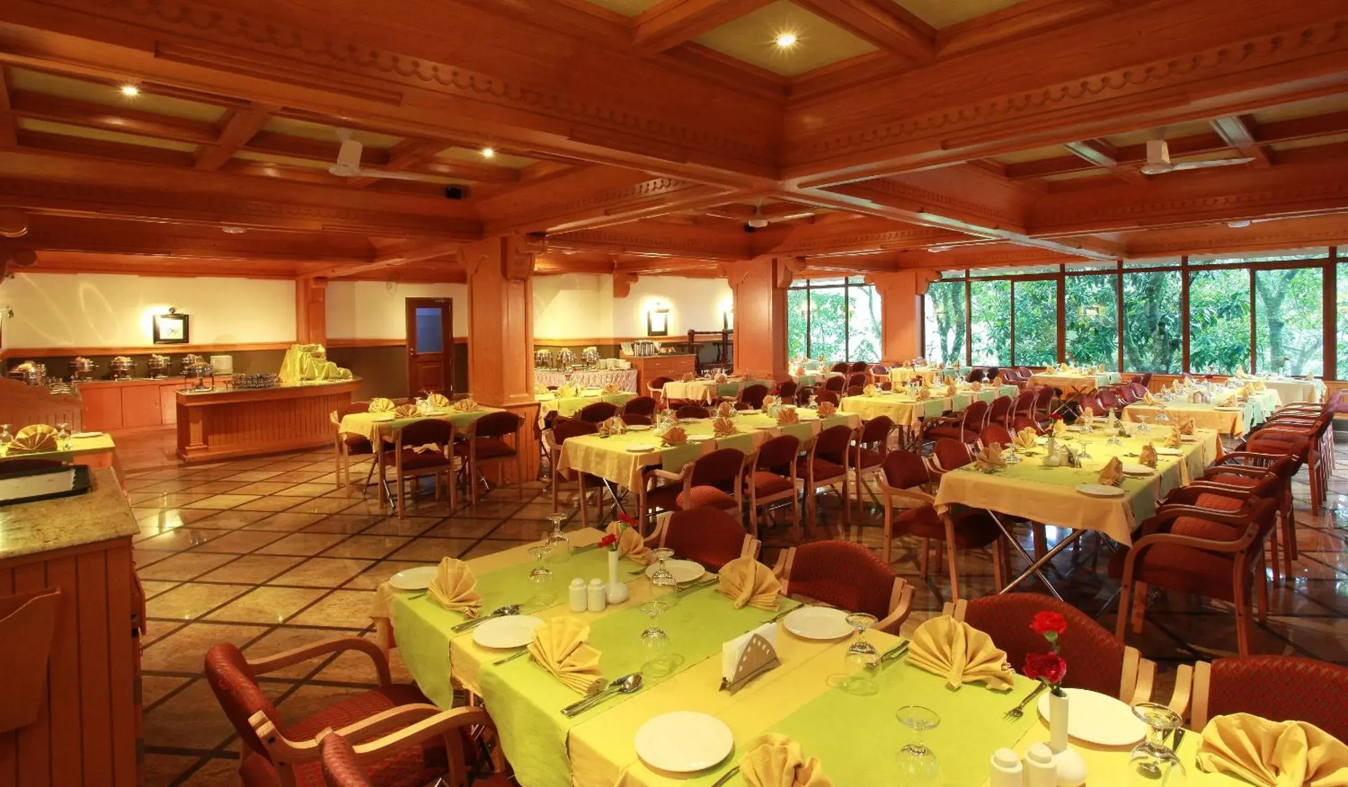 Restaurant/places to eat in Vythiri Village Restaurant/places to eat in Vythiri Village