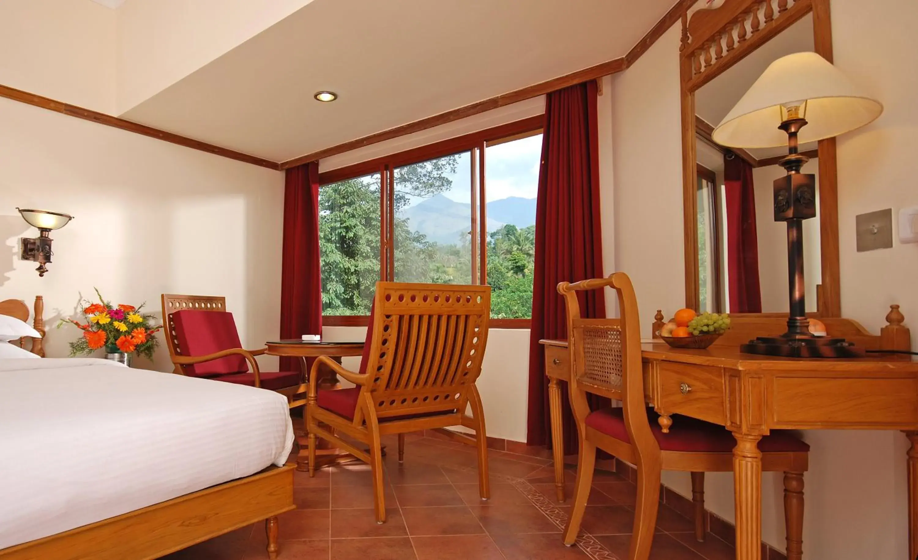 Bedroom in Vythiri Village Bedroom in Vythiri Village