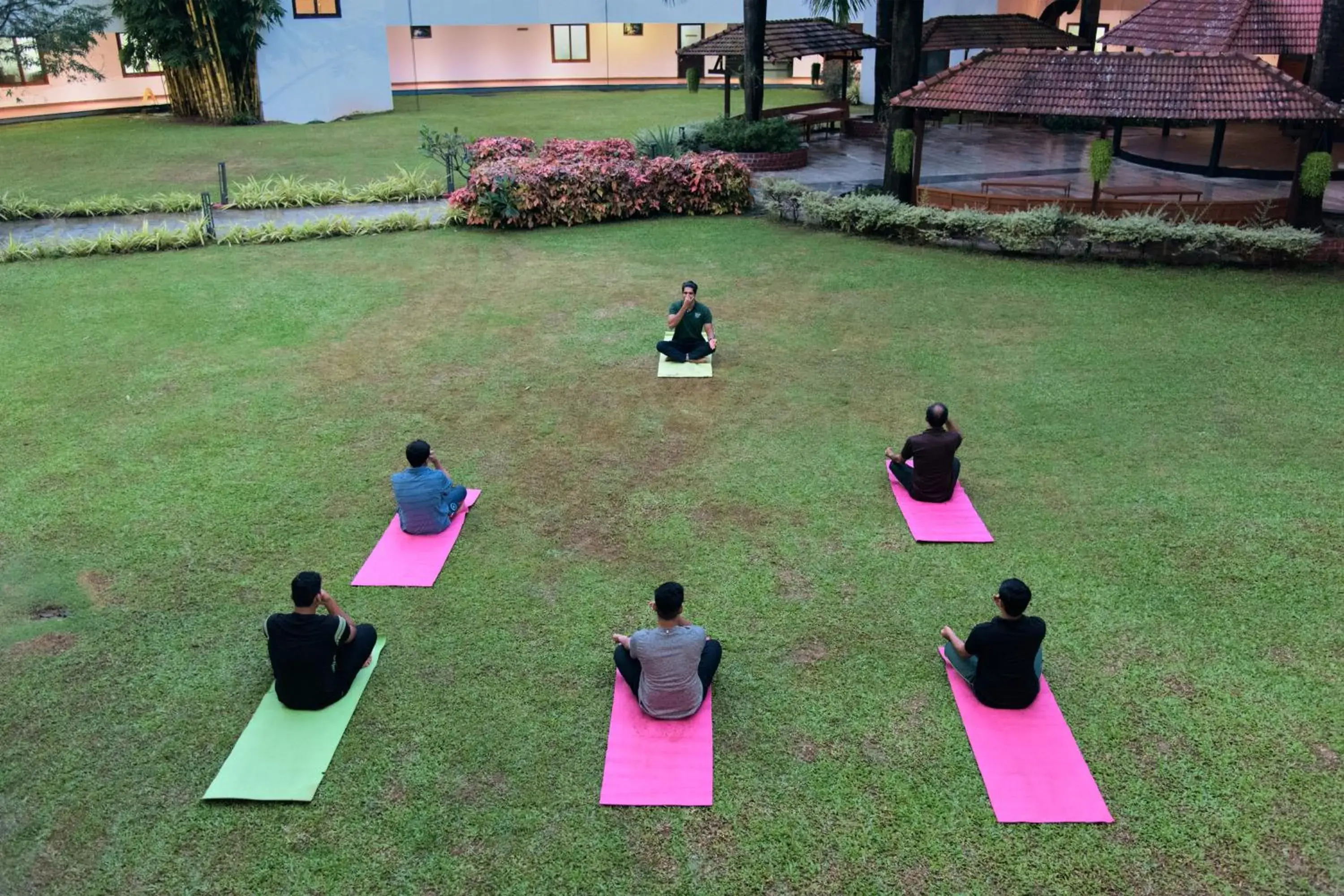 Standard Queen Room in Vythiri Village Standard Queen Room in Vythiri Village