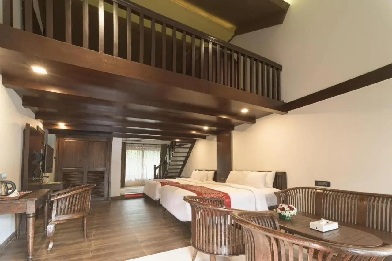 Bedroom in Vythiri Village Bedroom in Vythiri Village