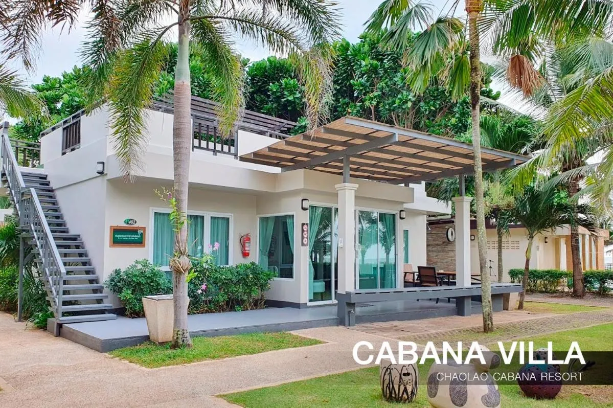 Chaolao Cabana Resort