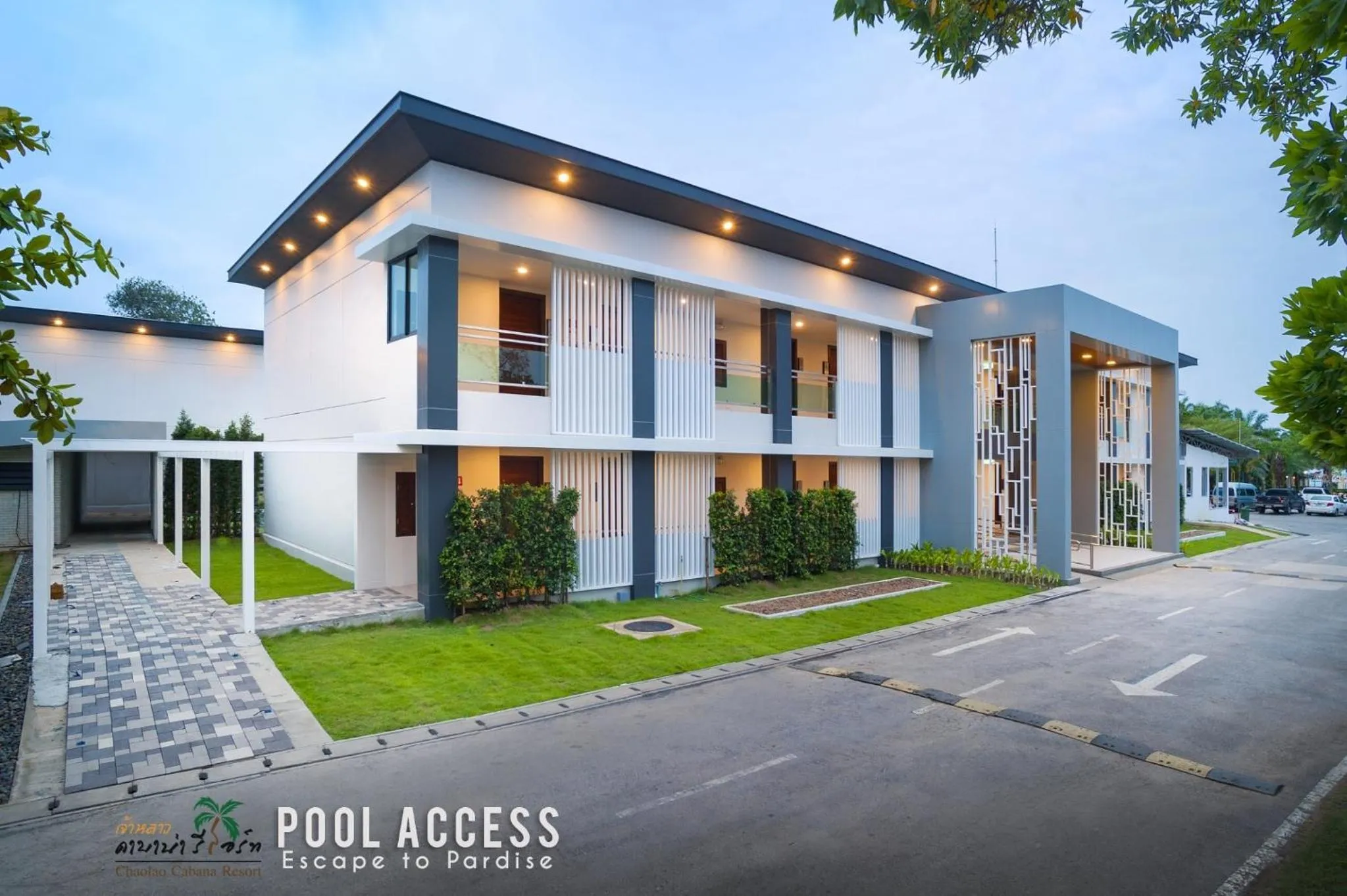 Chaolao Cabana Resort