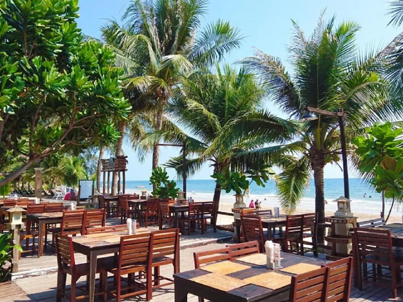 Restaurant/places to eat in Chaolao Cabana Resort Restaurant/places to eat in Chaolao Cabana Resort