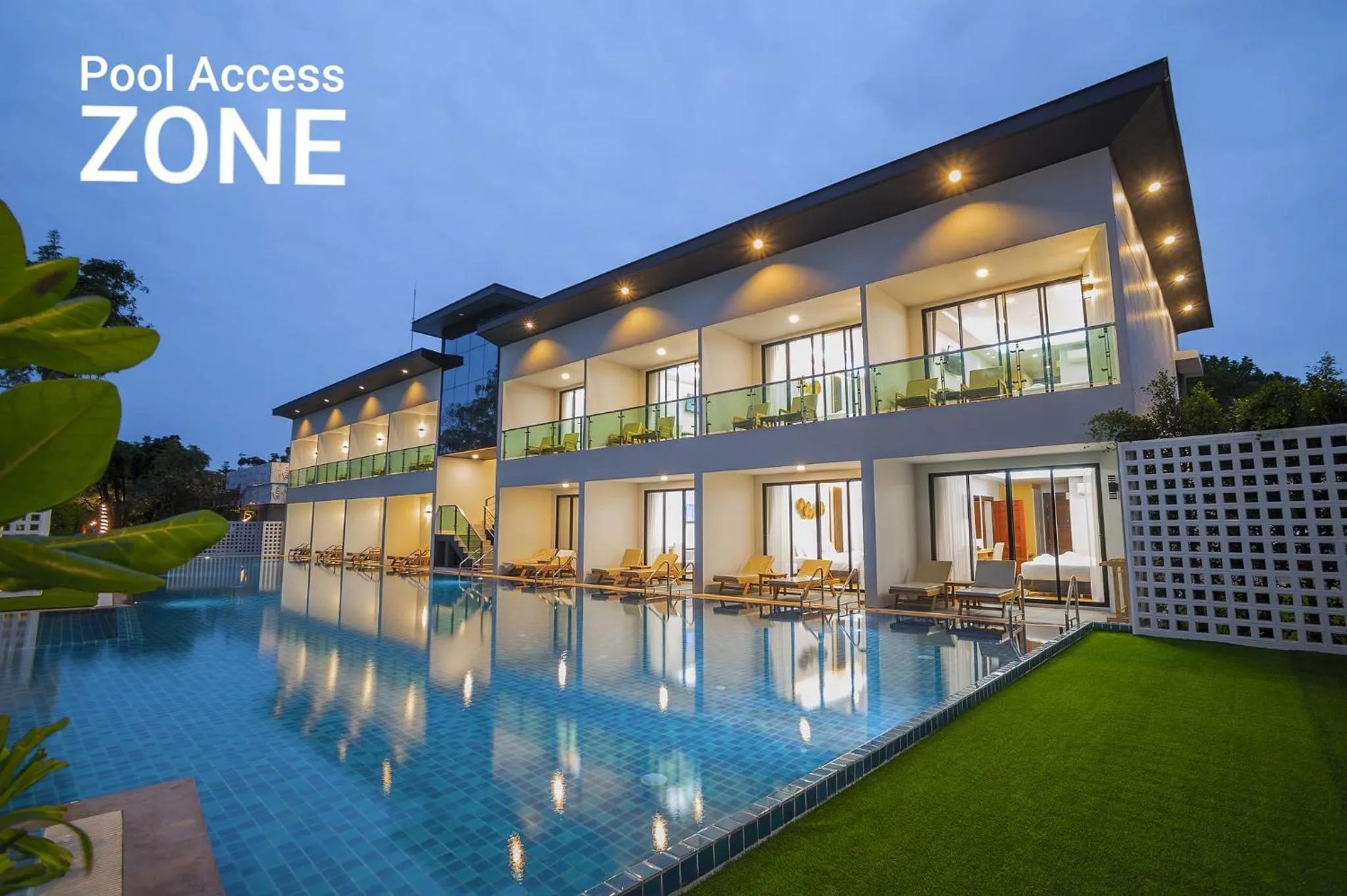 Chaolao Cabana Resort