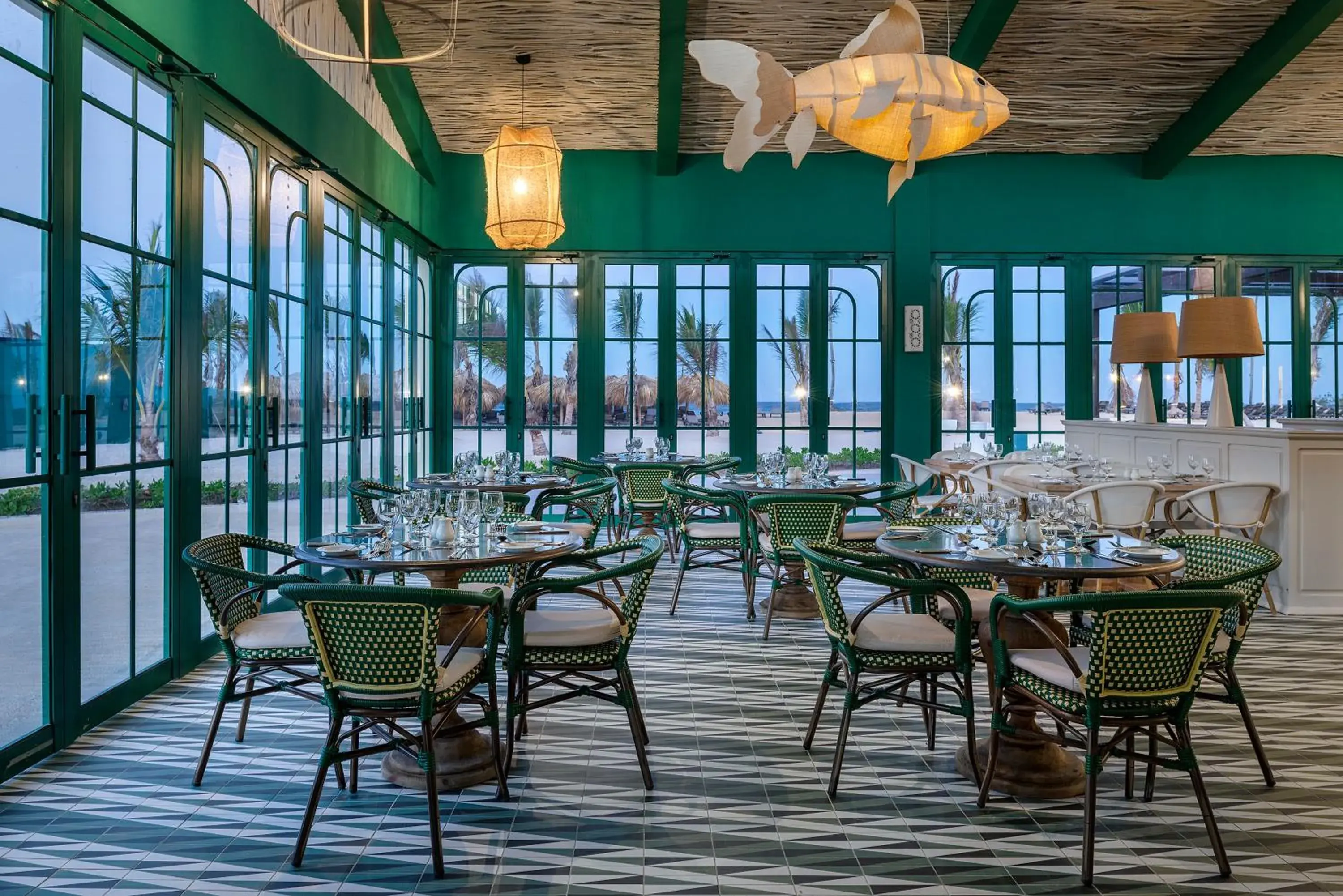 Restaurant/places to eat in Ocean el Faro Resort - All Inclusive Restaurant/places to eat in Ocean el Faro Resort - All Inclusive