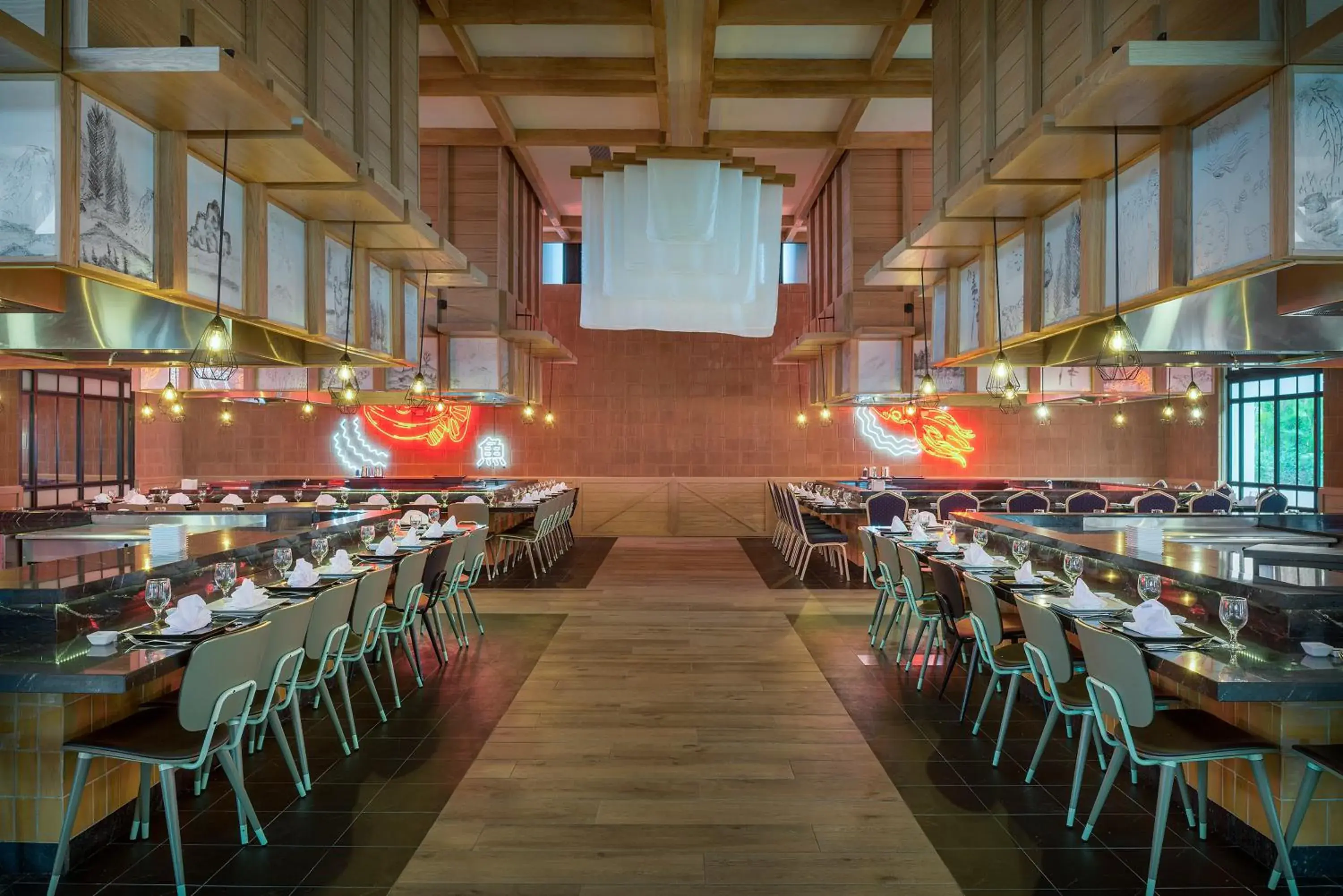 Restaurant/places to eat in Ocean el Faro Resort - All Inclusive Restaurant/places to eat in Ocean el Faro Resort - All Inclusive