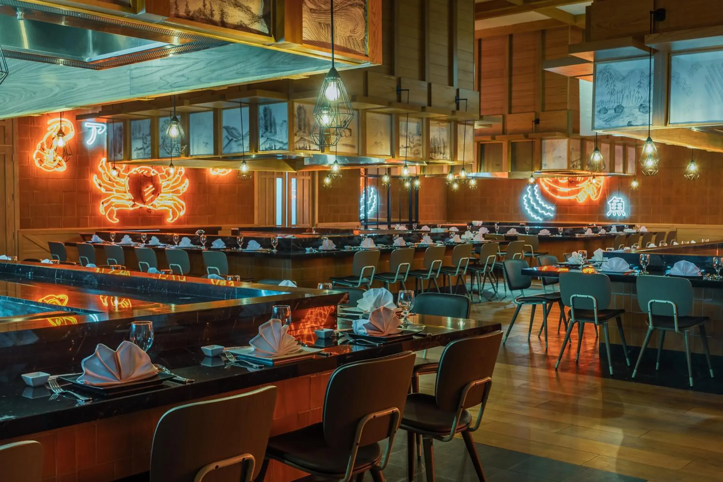 Restaurant/places to eat in Ocean el Faro Resort - All Inclusive Restaurant/places to eat in Ocean el Faro Resort - All Inclusive