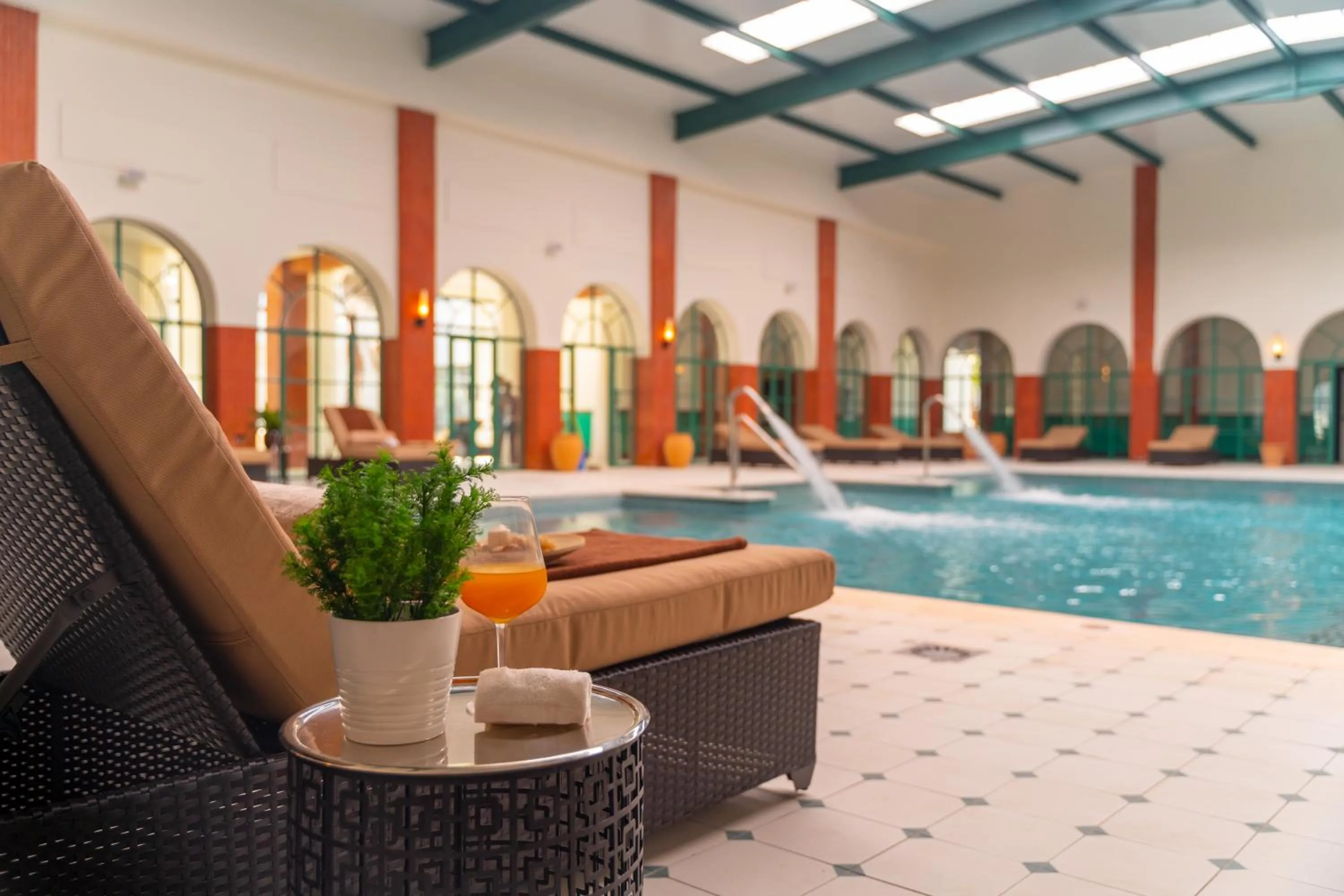 Spa and wellness centre/facilities in Ocean el Faro Resort - All Inclusive