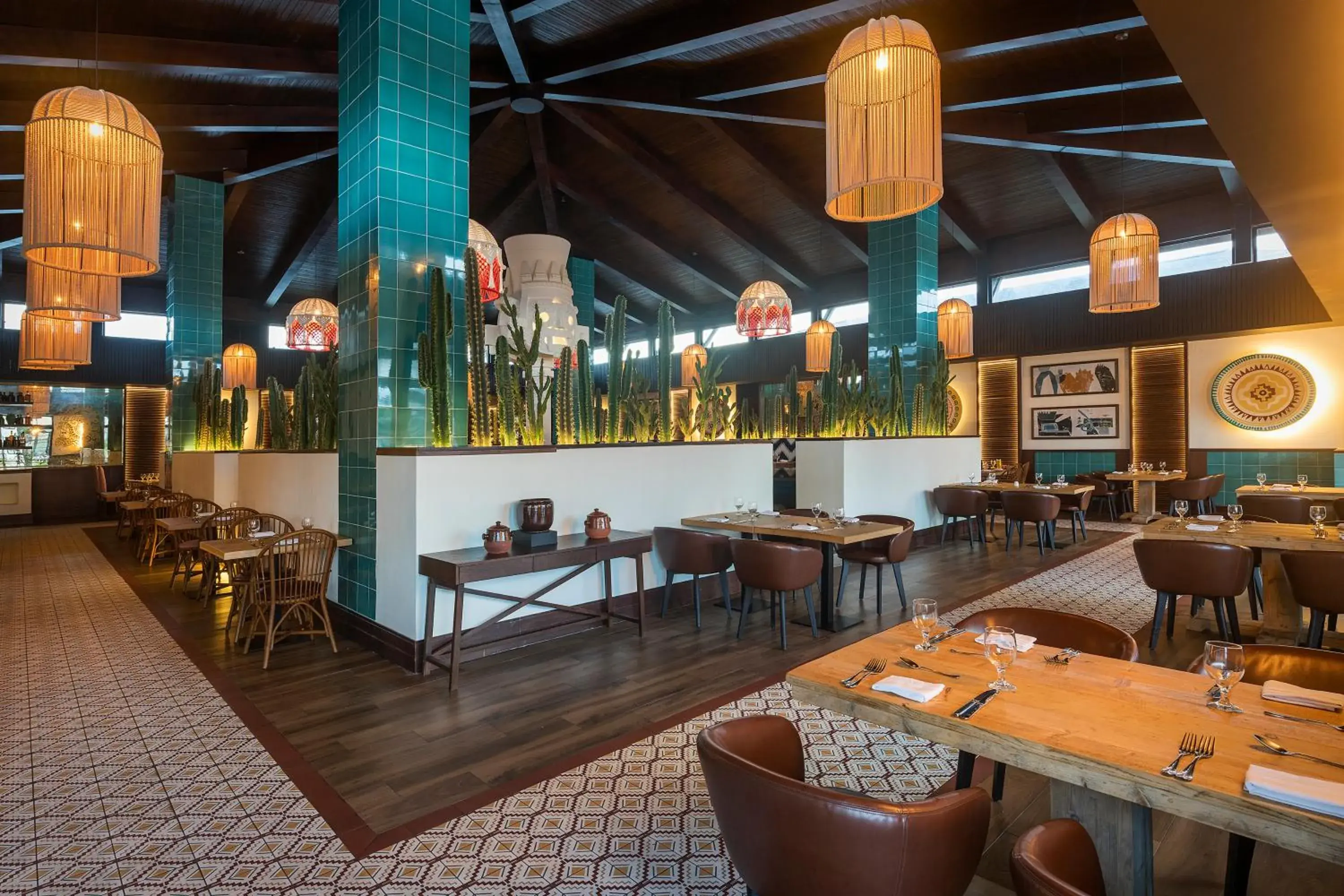 Restaurant/places to eat in Ocean el Faro Resort - All Inclusive Restaurant/places to eat in Ocean el Faro Resort - All Inclusive