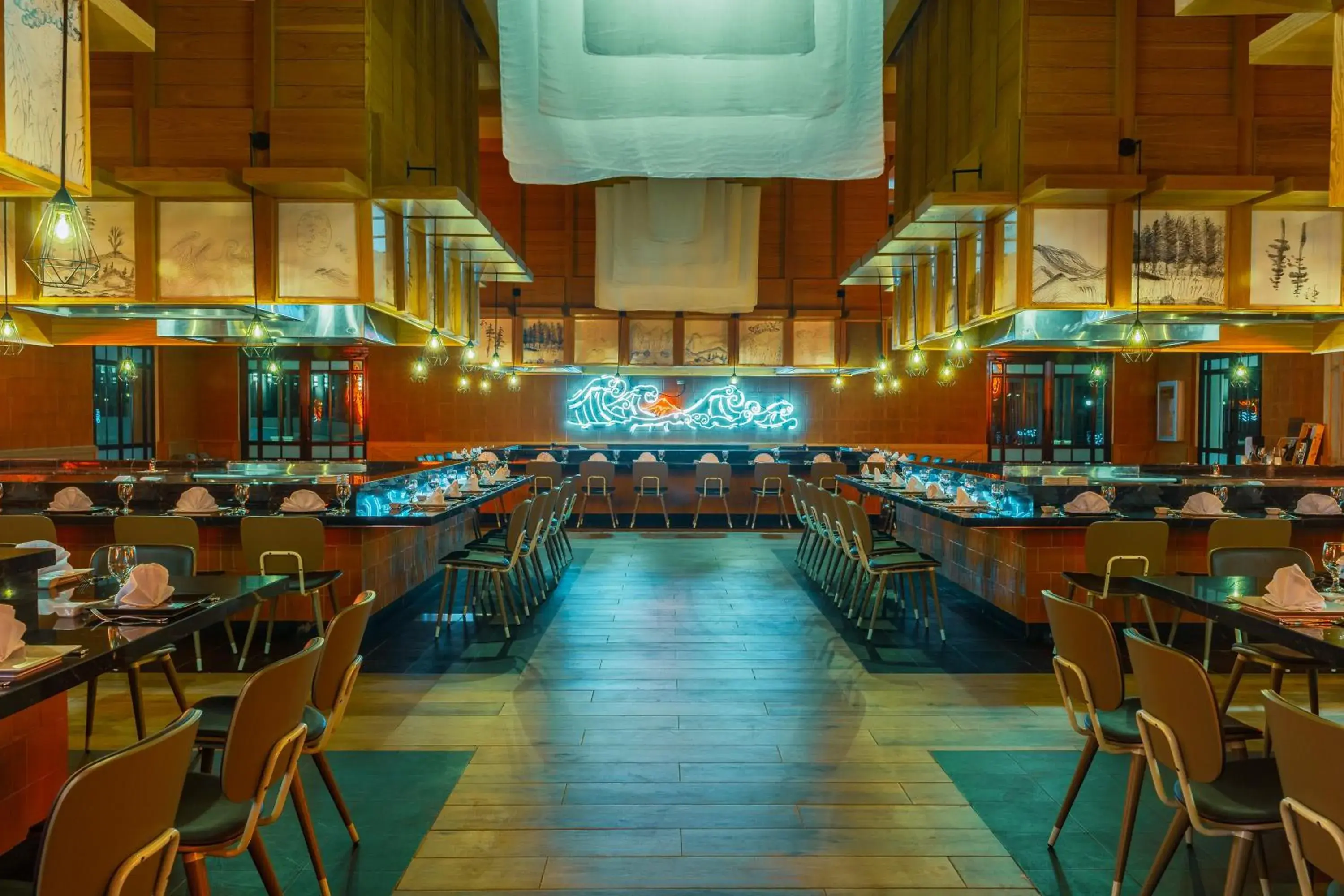 Restaurant/places to eat in Ocean el Faro Resort - All Inclusive Restaurant/places to eat in Ocean el Faro Resort - All Inclusive