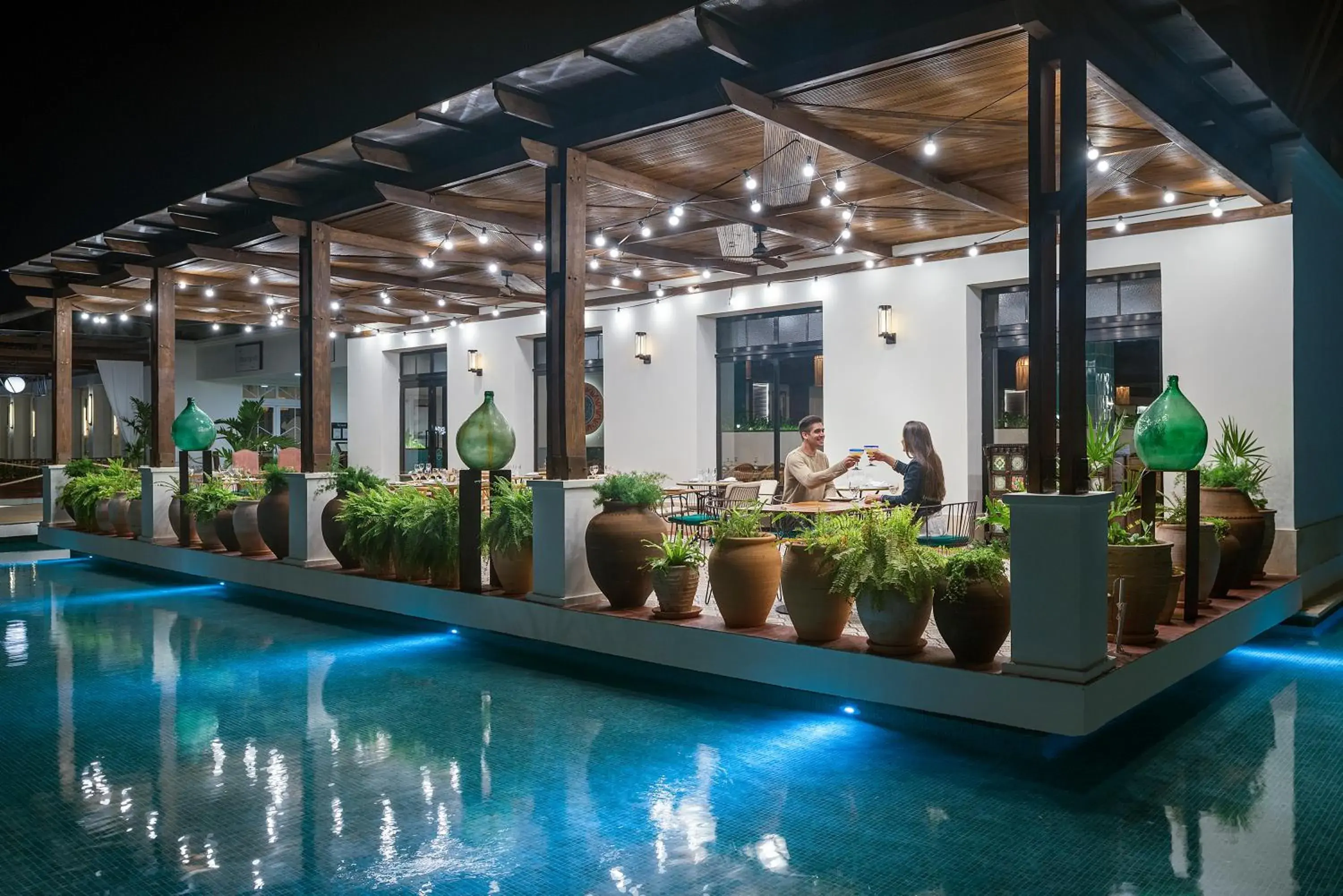 Restaurant/places to eat in Ocean el Faro Resort - All Inclusive Restaurant/places to eat in Ocean el Faro Resort - All Inclusive