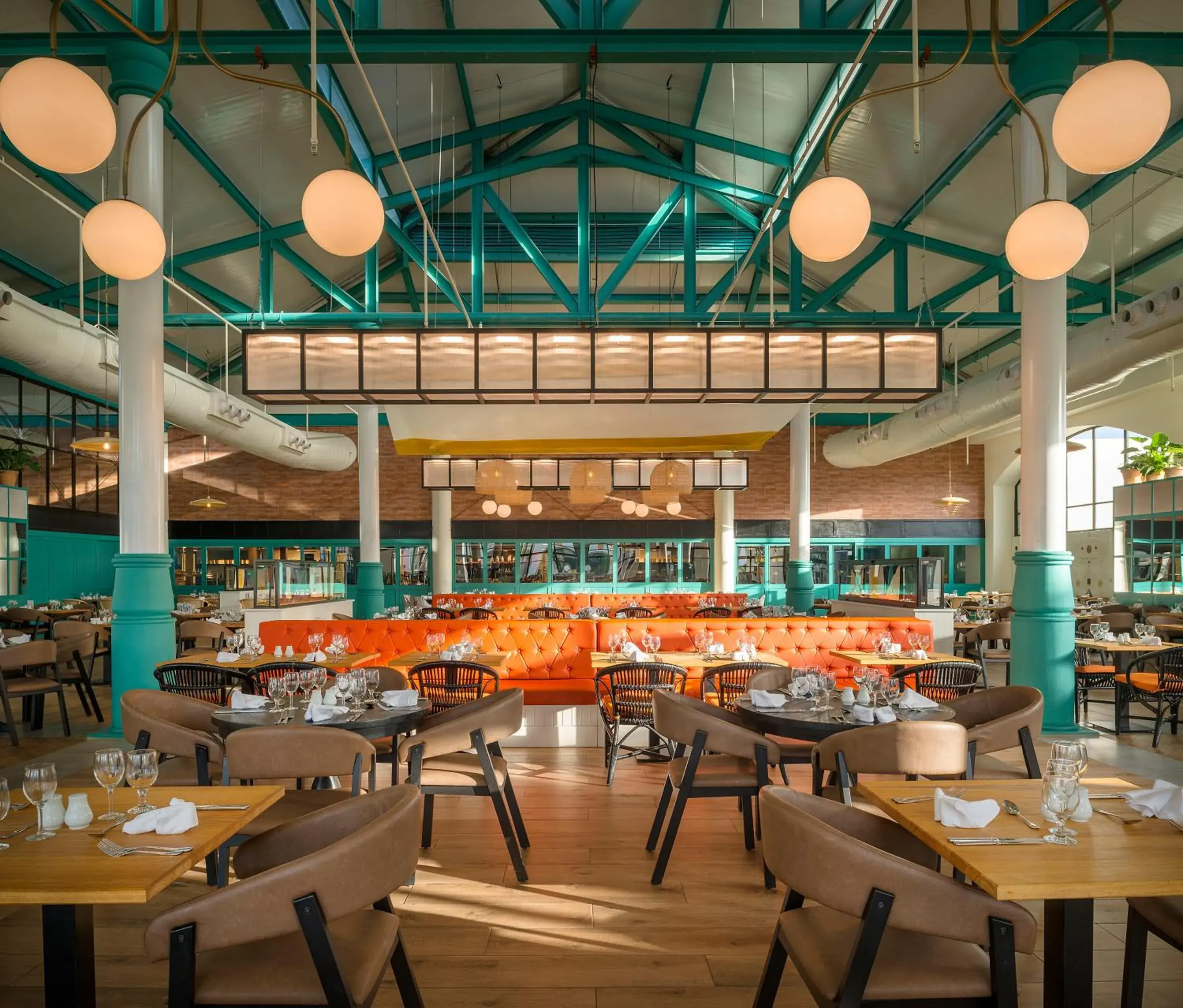 Restaurant/places to eat in Ocean el Faro Resort - All Inclusive Restaurant/places to eat in Ocean el Faro Resort - All Inclusive