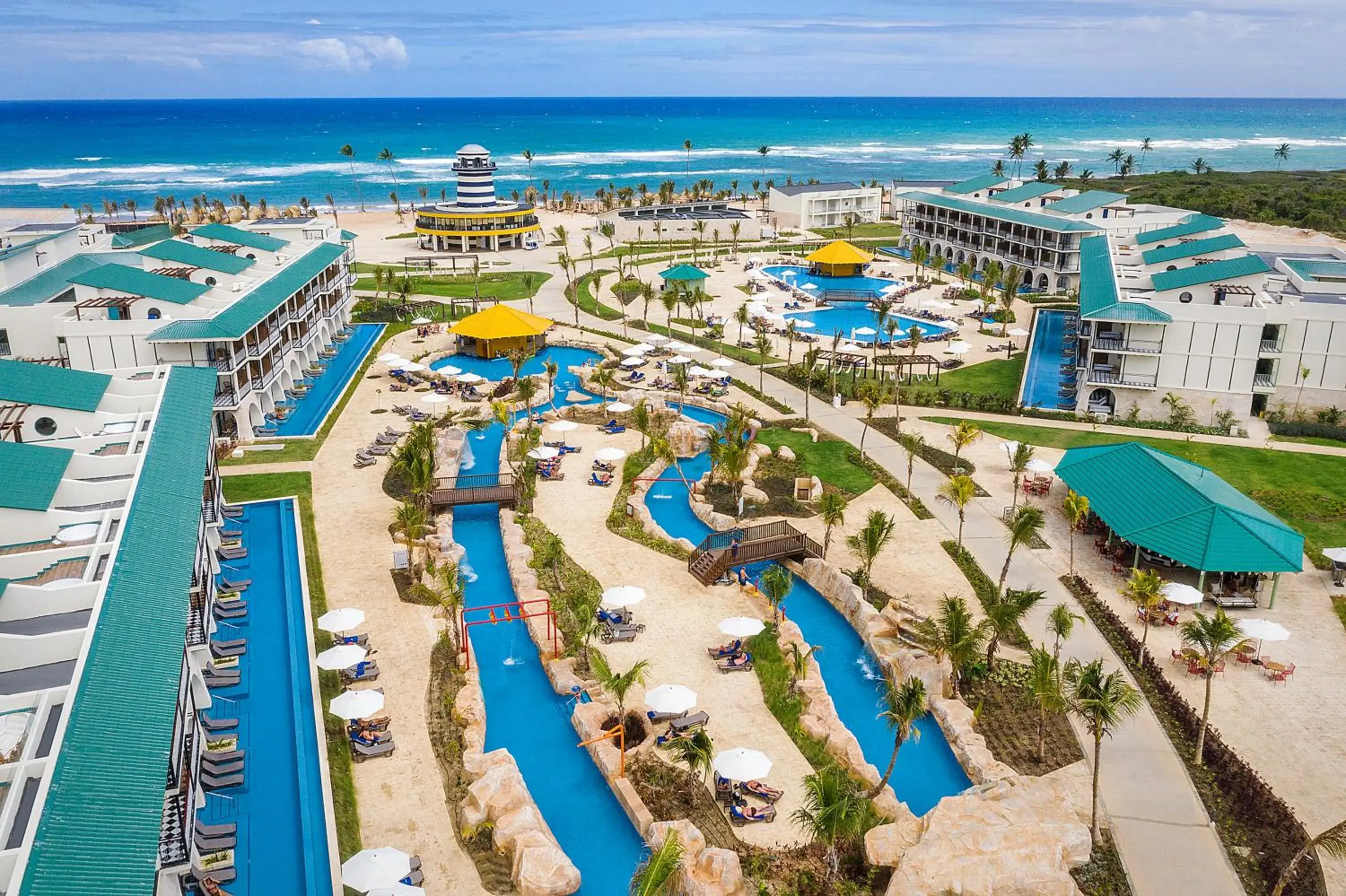 Property building in Ocean el Faro Resort - All Inclusive Property building in Ocean el Faro Resort - All Inclusive
