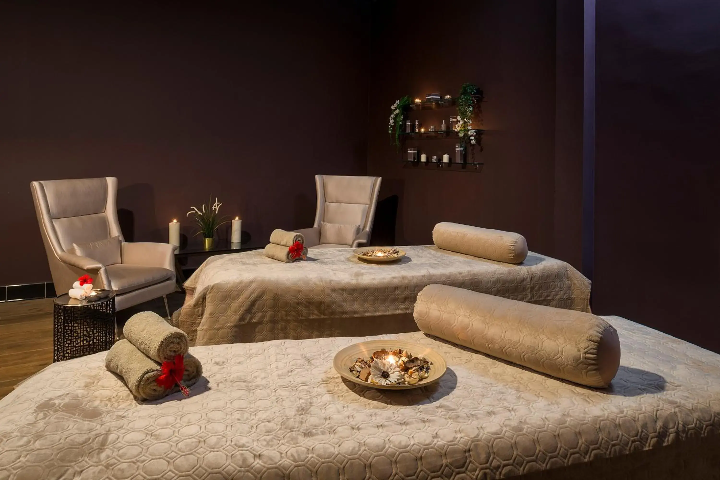 Spa and wellness centre/facilities in Ocean el Faro Resort - All Inclusive Spa and wellness centre/facilities in Ocean el Faro Resort - All Inclusive