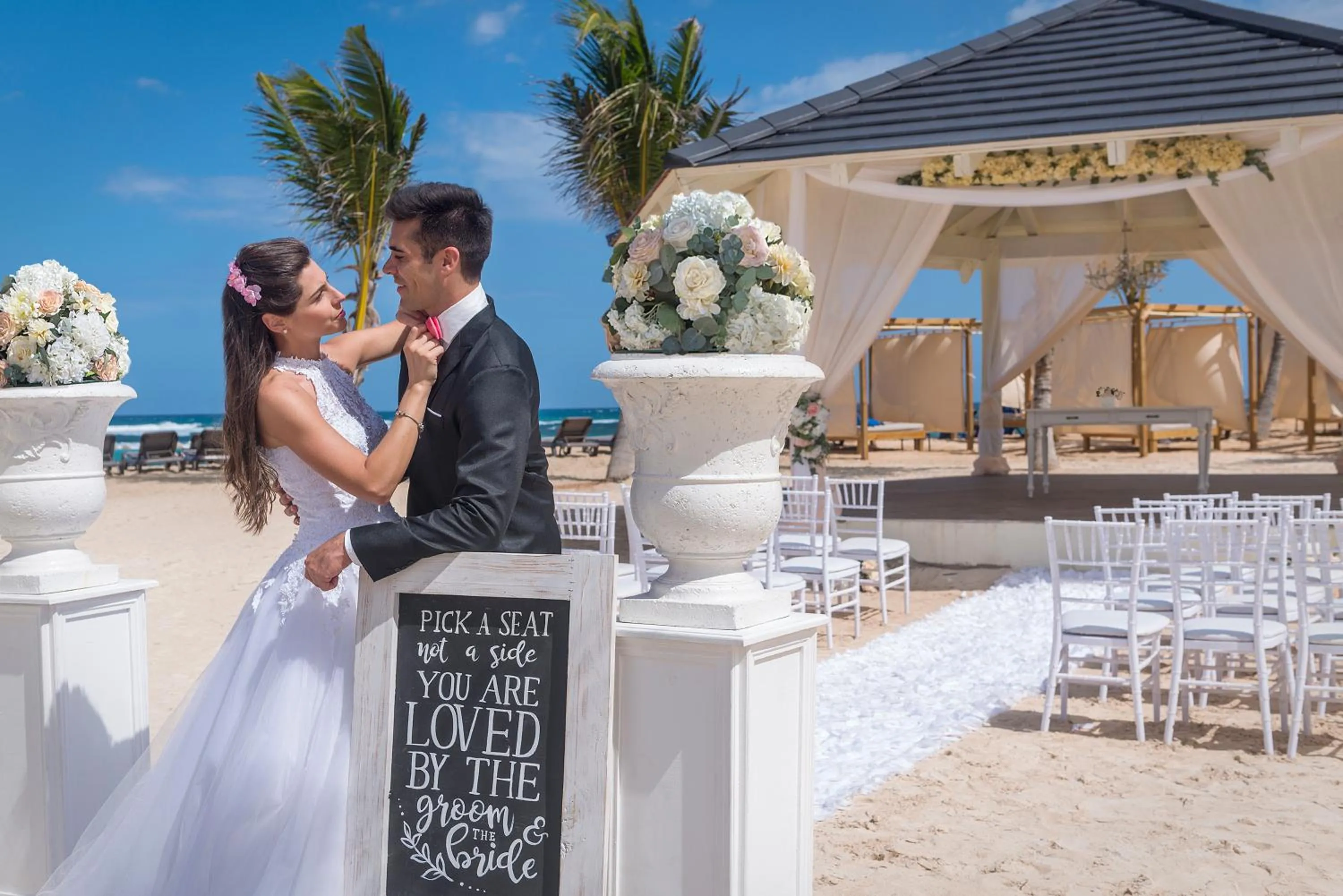 Banquet/Function facilities in Ocean el Faro Resort - All Inclusive