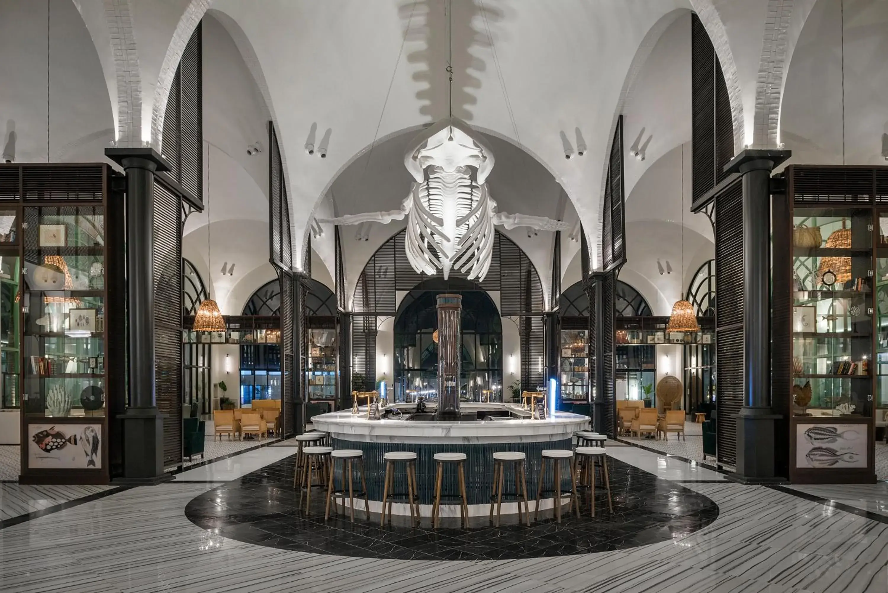 Lobby or reception in Ocean el Faro Resort - All Inclusive Lobby or reception in Ocean el Faro Resort - All Inclusive