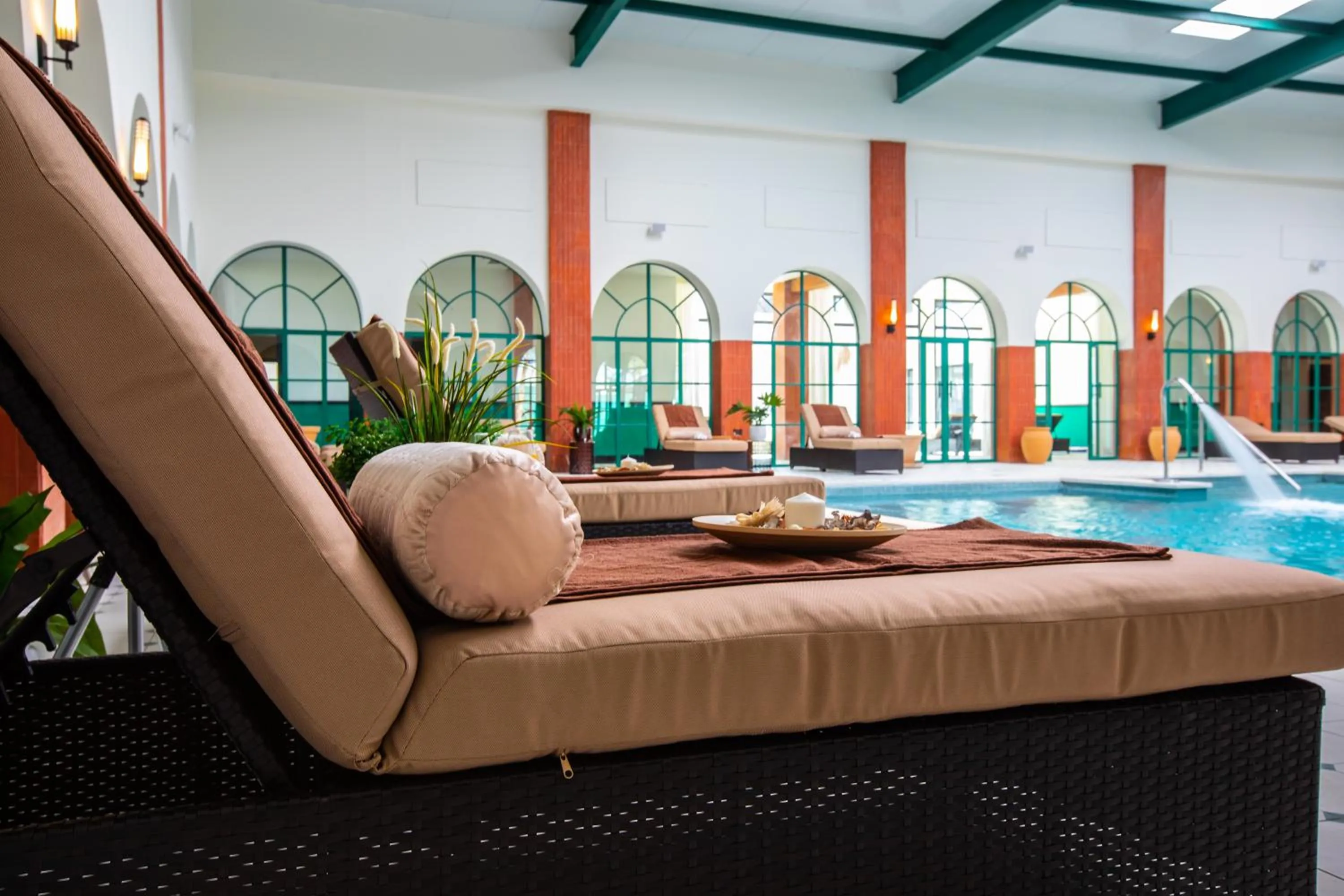 Spa and wellness centre/facilities in Ocean el Faro Resort - All Inclusive