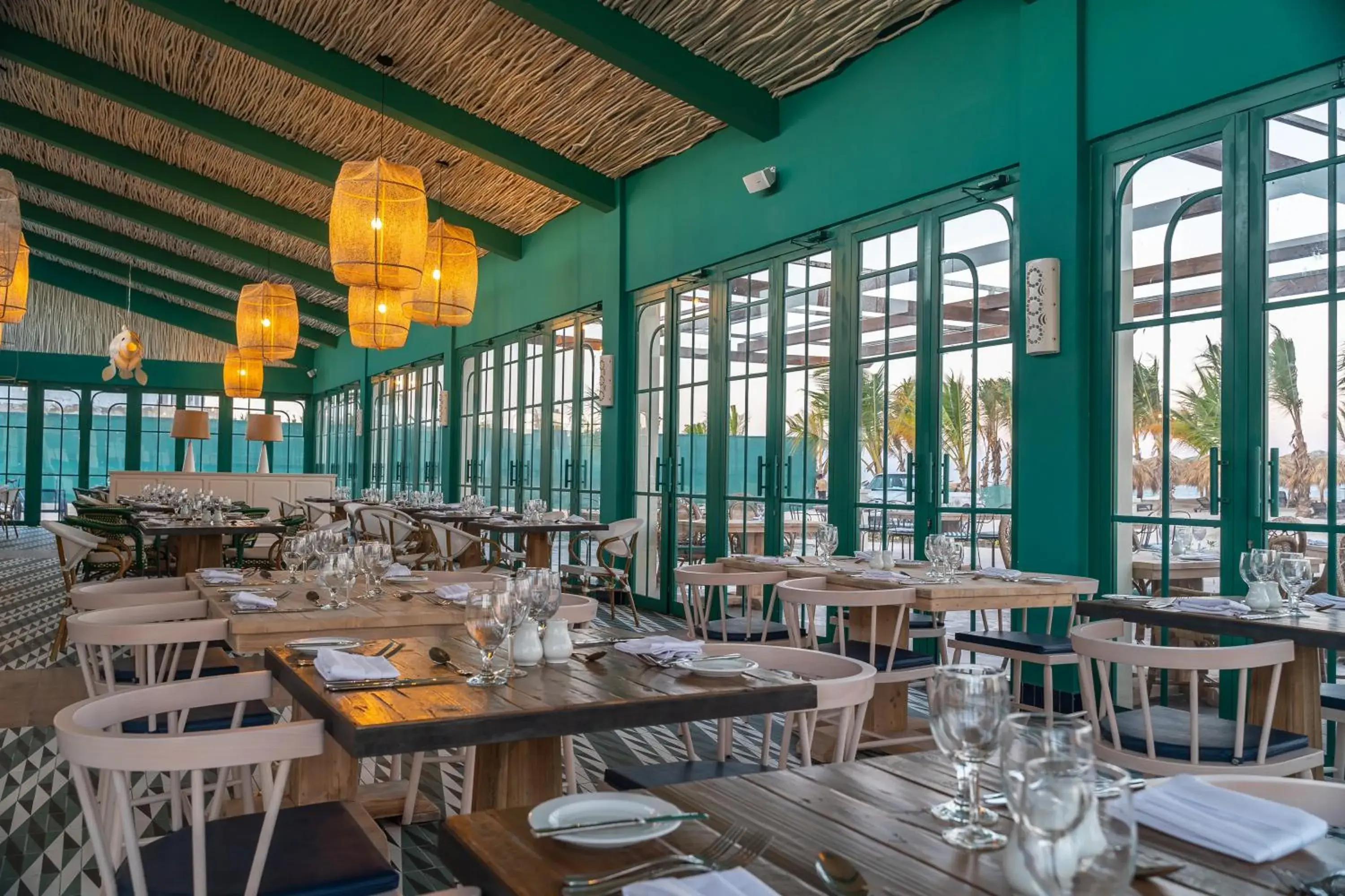 Restaurant/places to eat in Ocean el Faro Resort - All Inclusive Restaurant/places to eat in Ocean el Faro Resort - All Inclusive