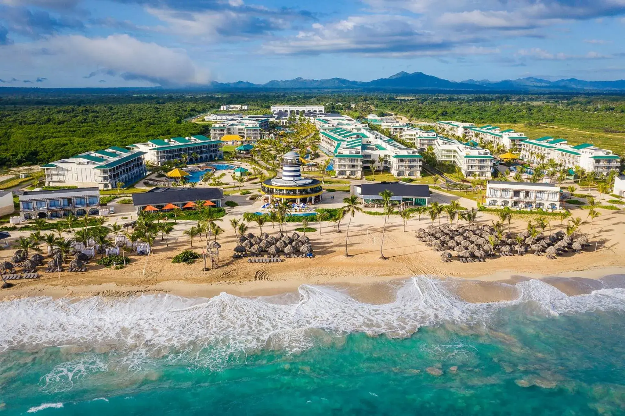 Property building in Ocean el Faro Resort - All Inclusive Property building in Ocean el Faro Resort - All Inclusive