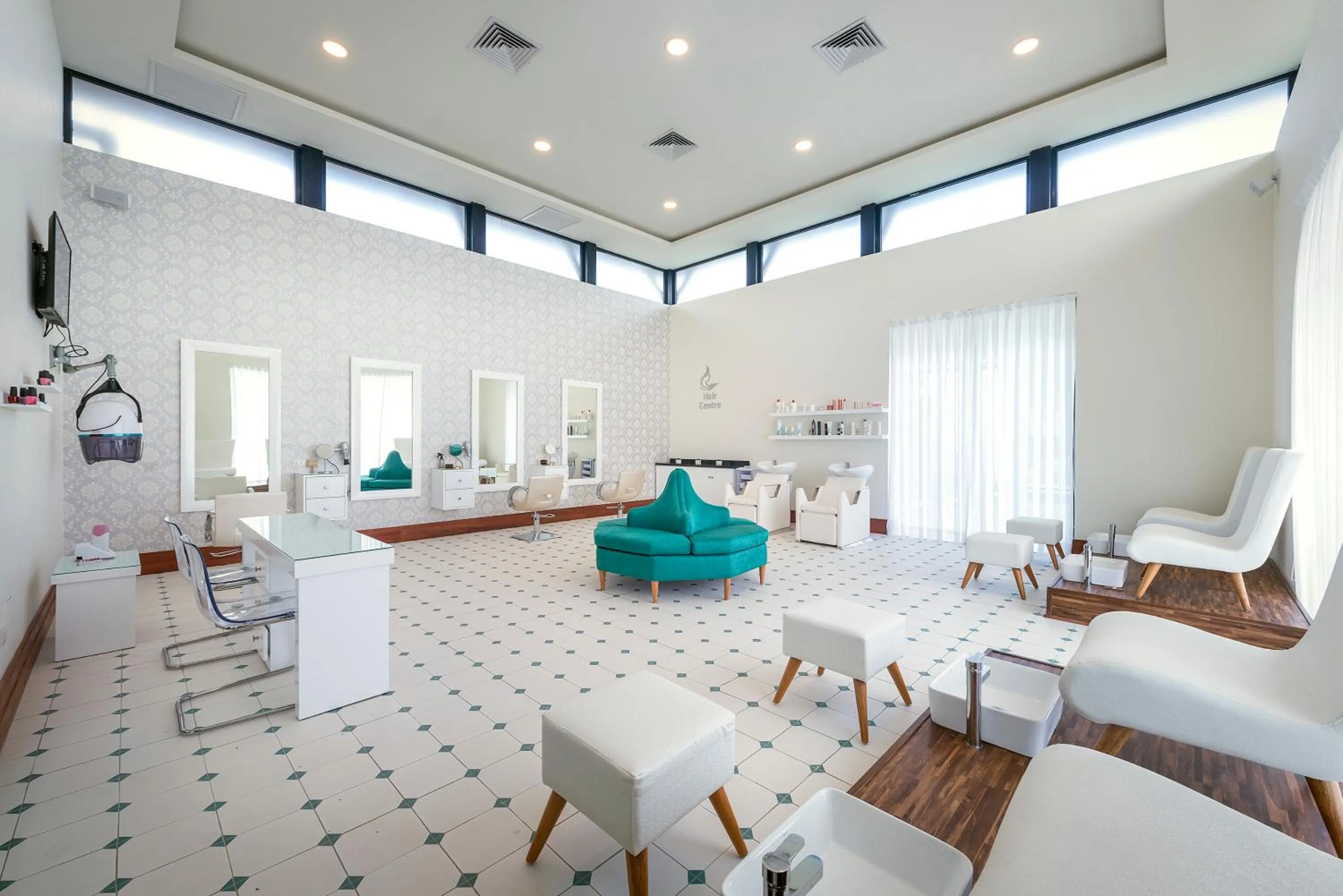 Spa and wellness centre/facilities in Ocean el Faro Resort - All Inclusive